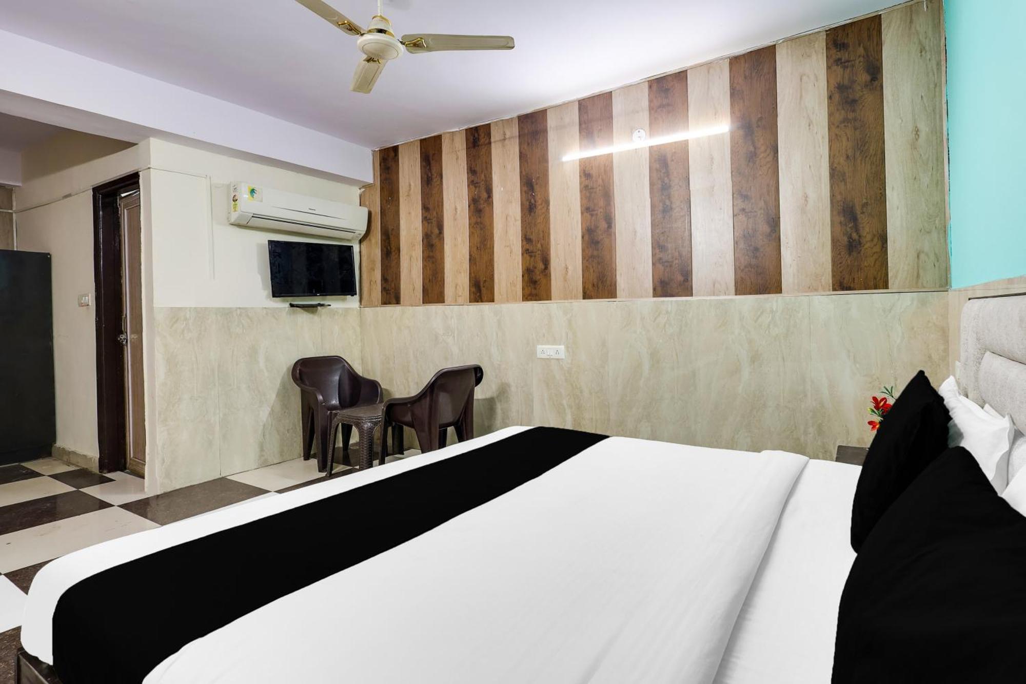 O Palam Formerly Lemonade Hotel New Delhi