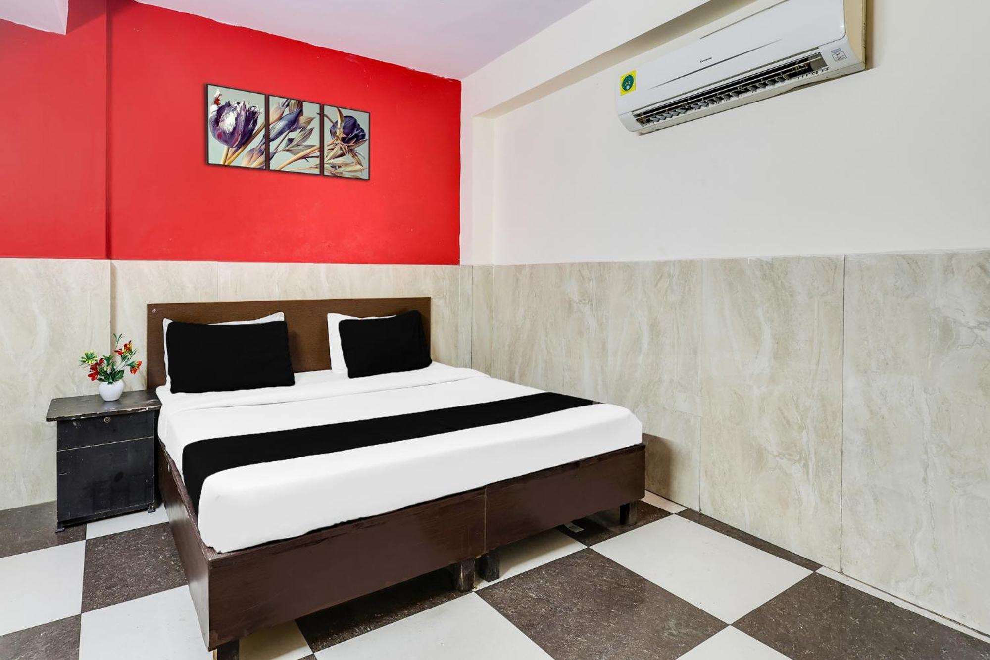 Hotel O Palam Formerly Lemonade