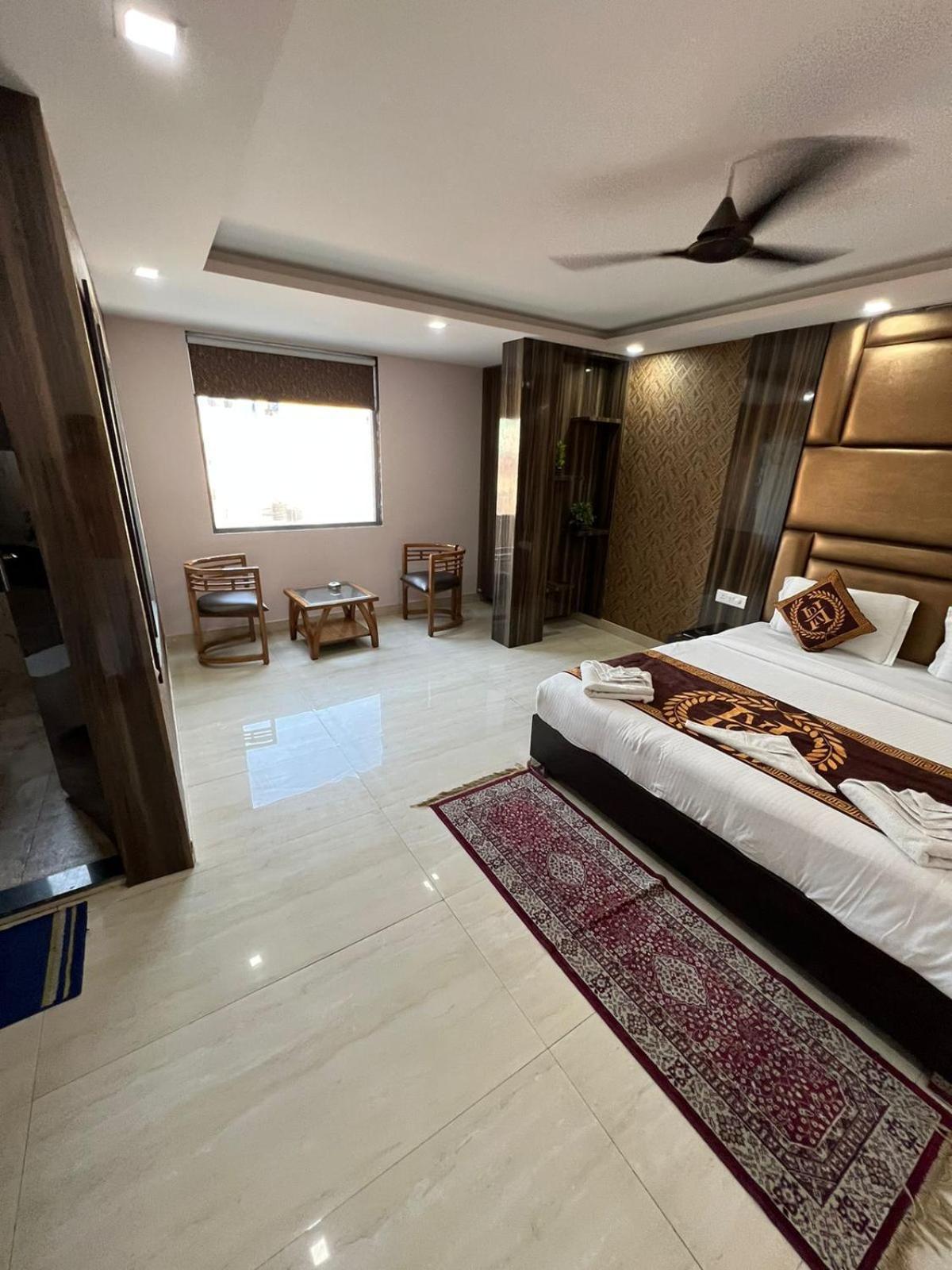Hotel Hotel Grand Ivy Plaza New Delhi