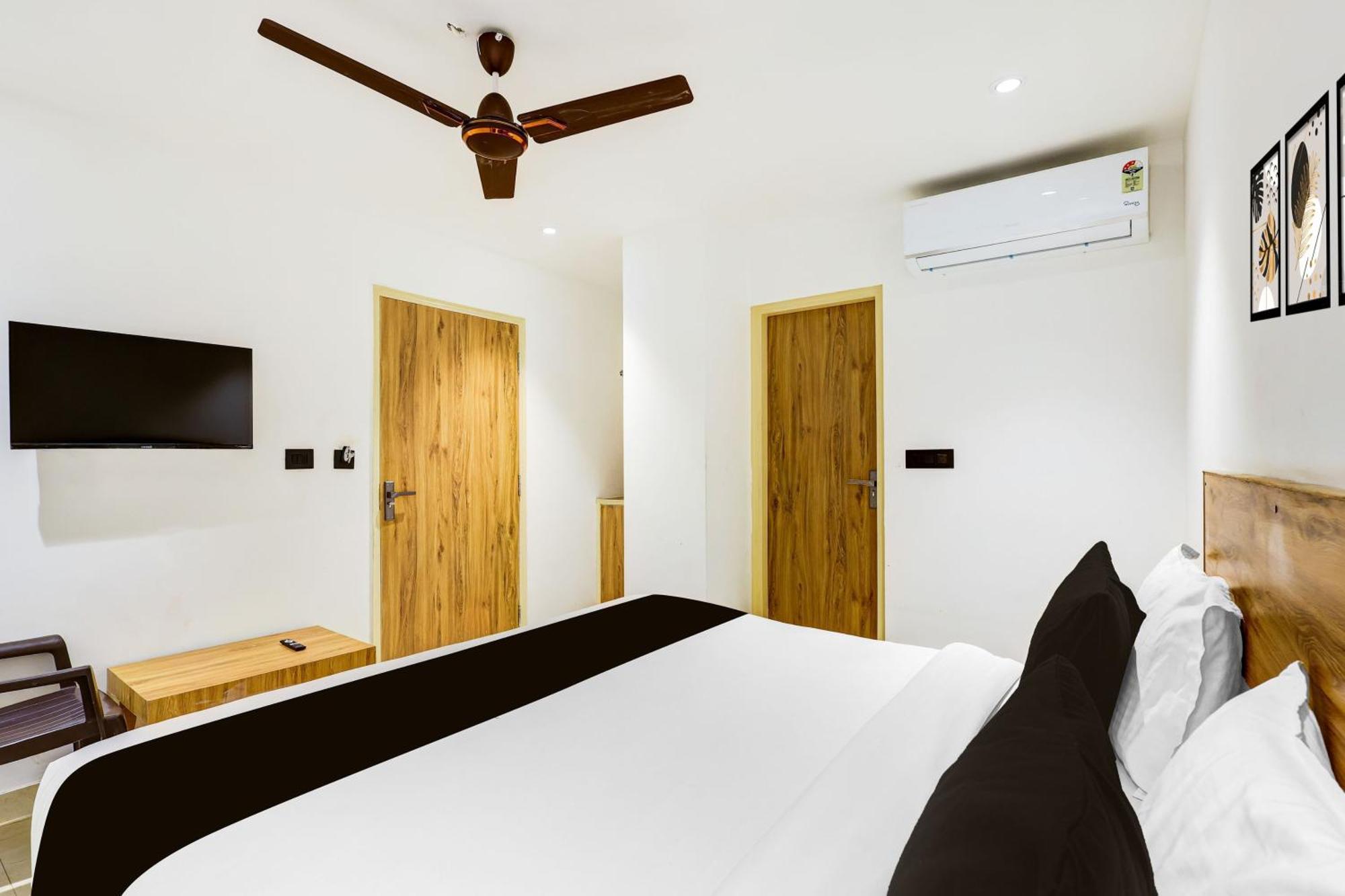 Hotel O Star New Delhi