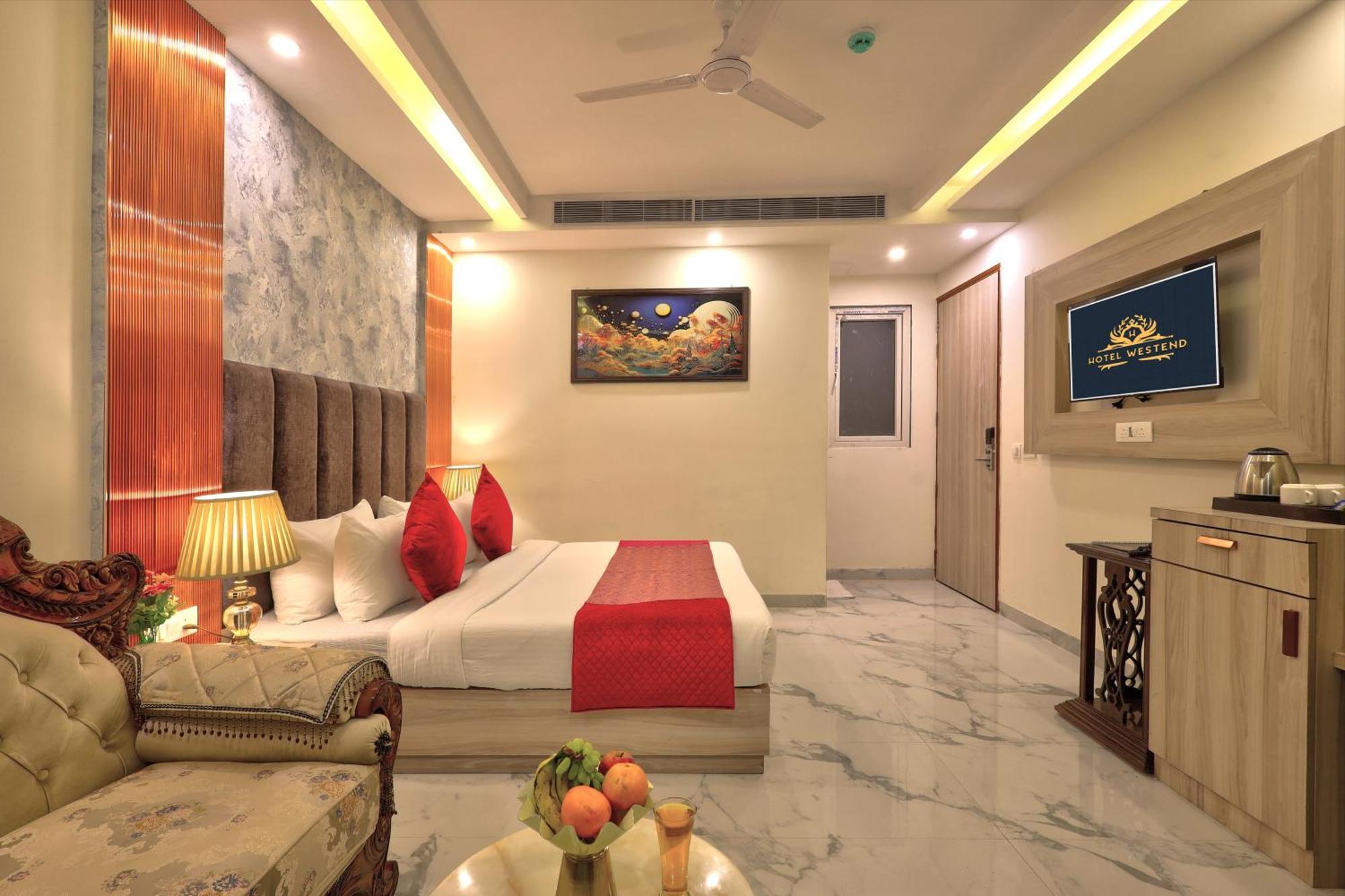 Hotel West End Igi Airport Delhi Hotel