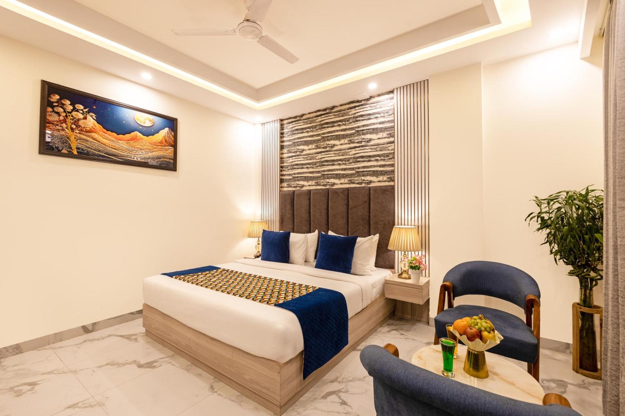 Hotel West End Igi Airport Delhi