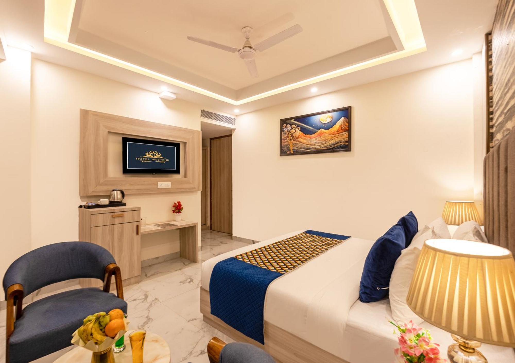 Hotel West End Igi Airport Delhi Hotel New Delhi
