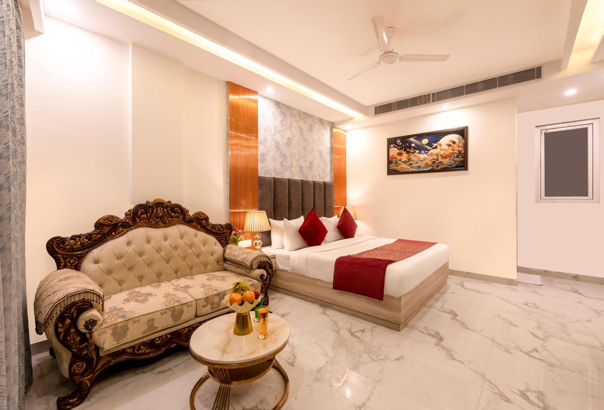 Hotel West End Igi Airport Delhi 4*