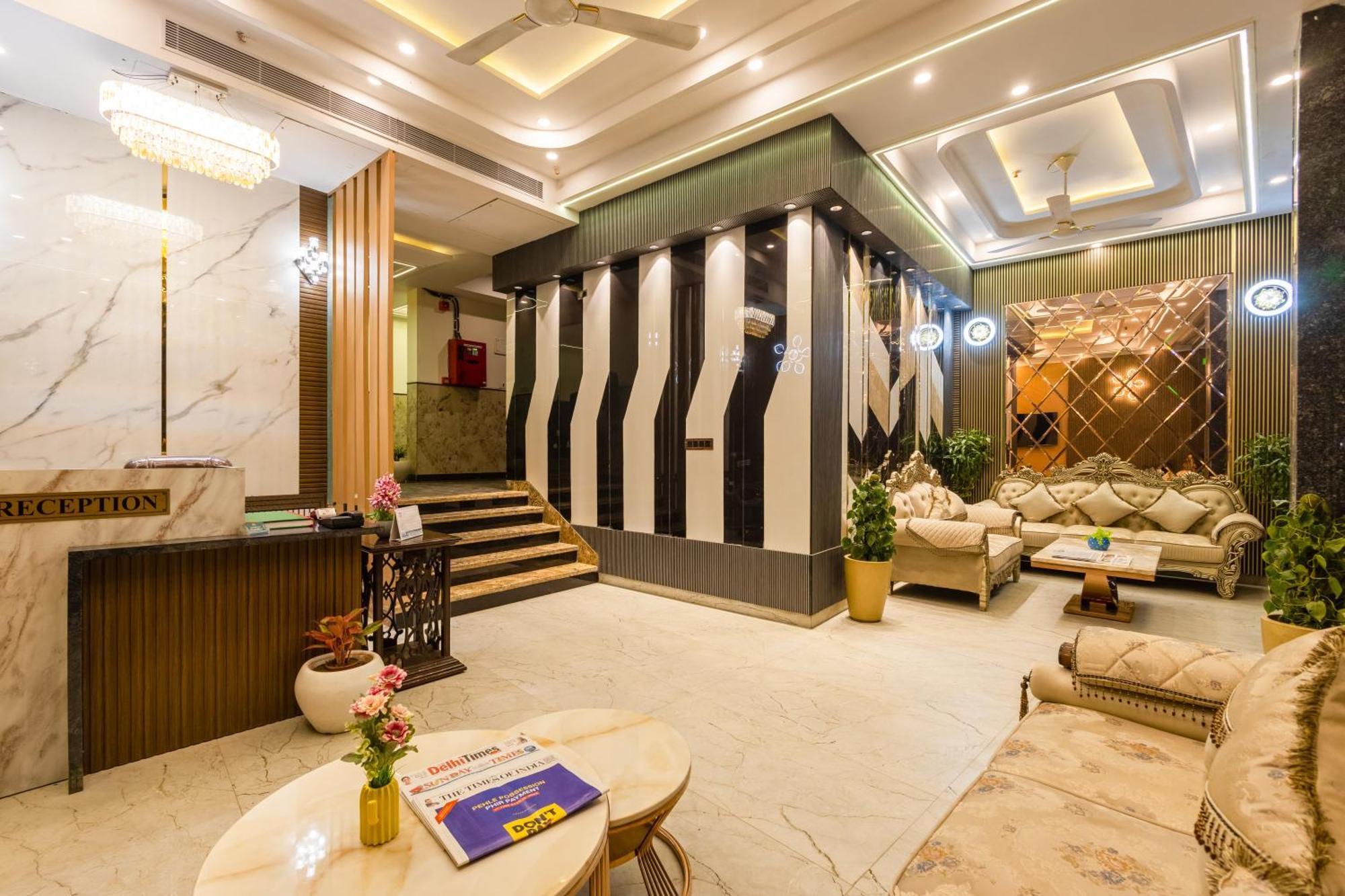 Hotel West End Igi Airport Delhi Hotel