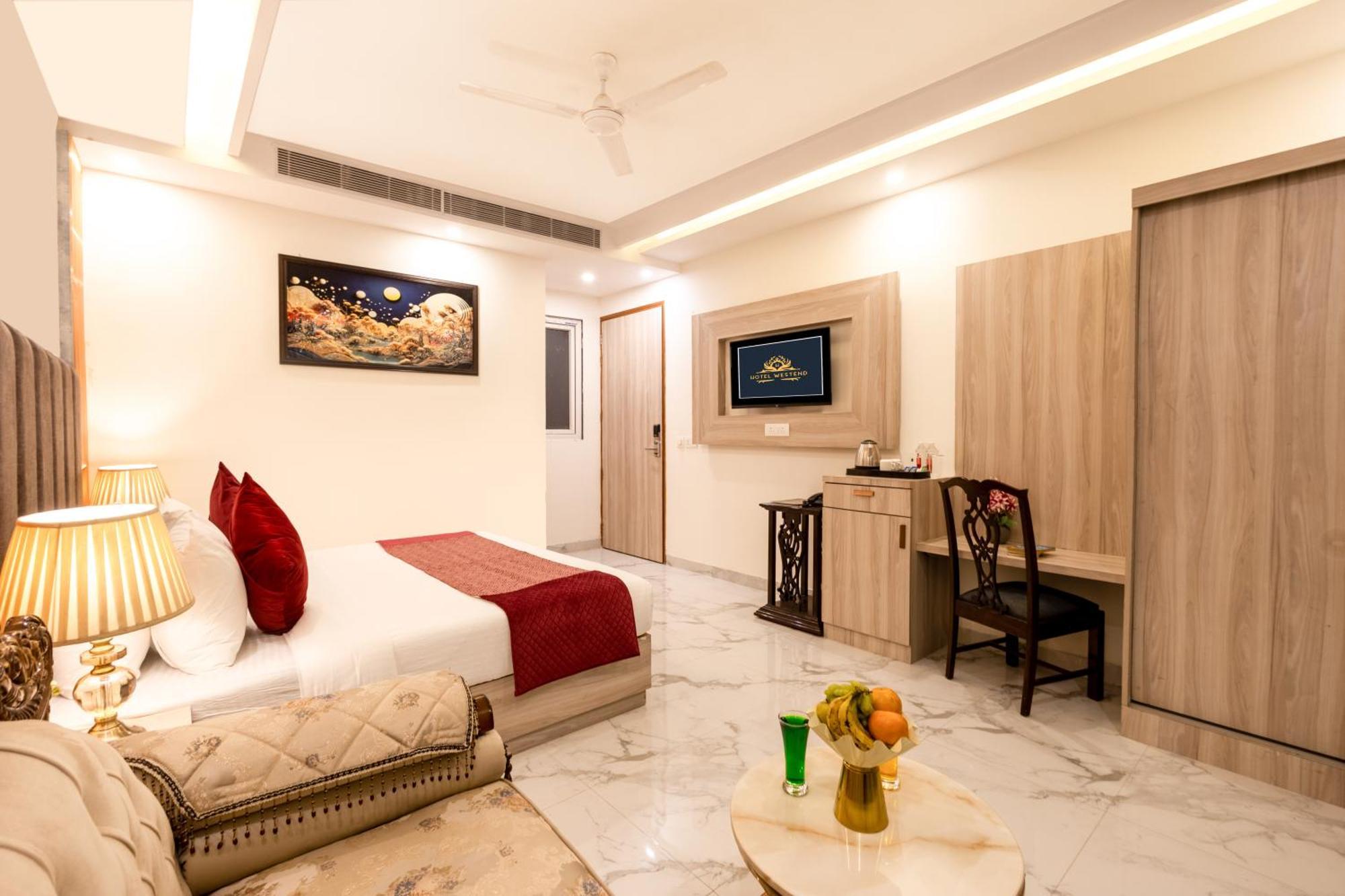 Hotel Hotel West End Igi Airport Delhi