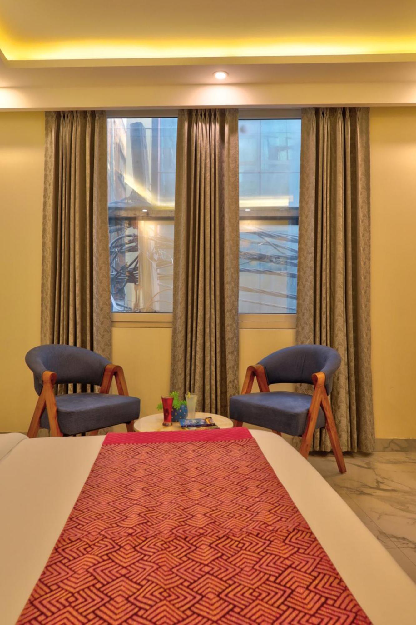 Hotel West End Igi Airport Delhi 4* New Delhi