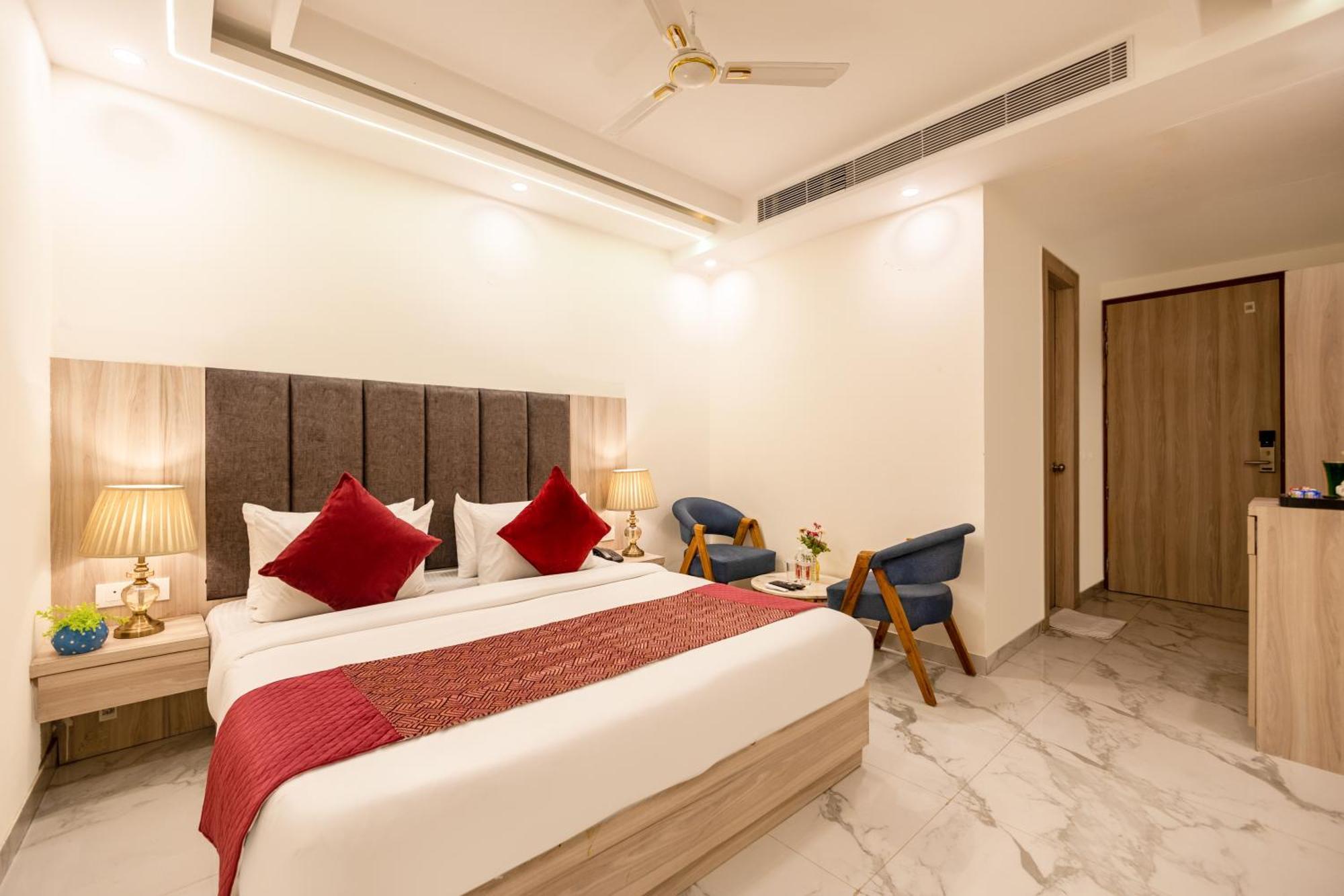 Hotel West End Igi Airport Delhi New Delhi