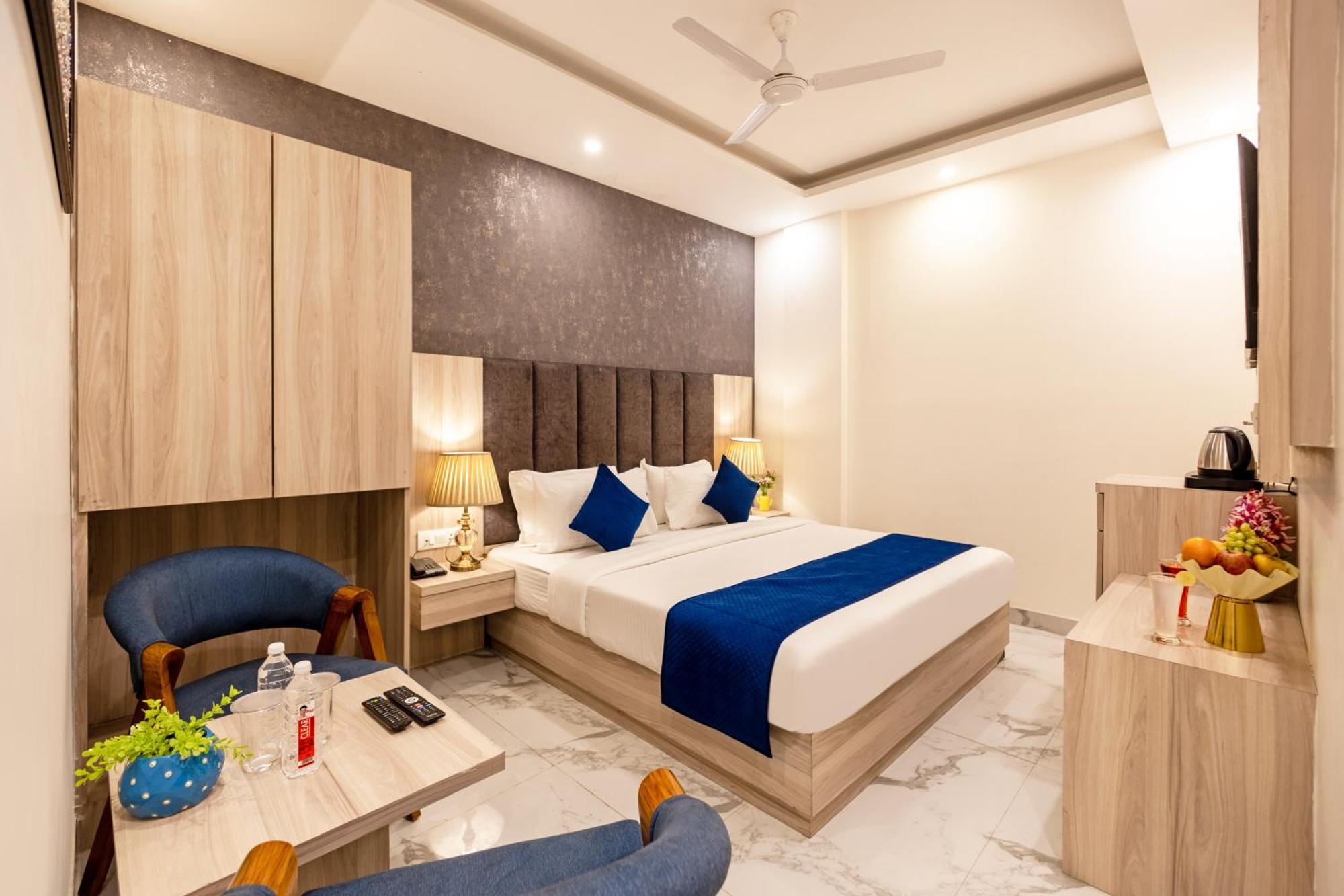 Hotel West End Igi Airport Delhi Hotel 4*