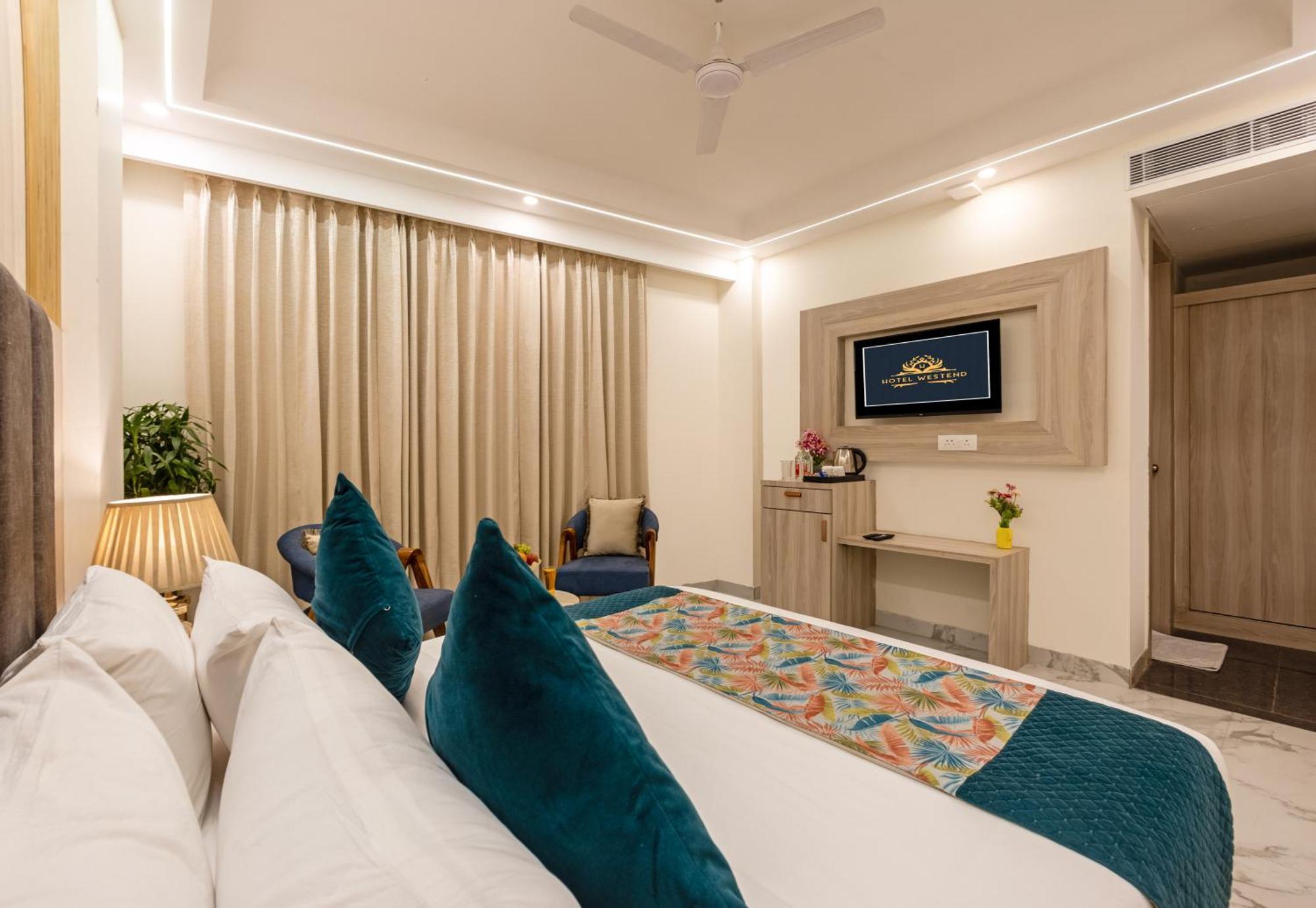 Hotel West End Igi Airport Delhi New Delhi
