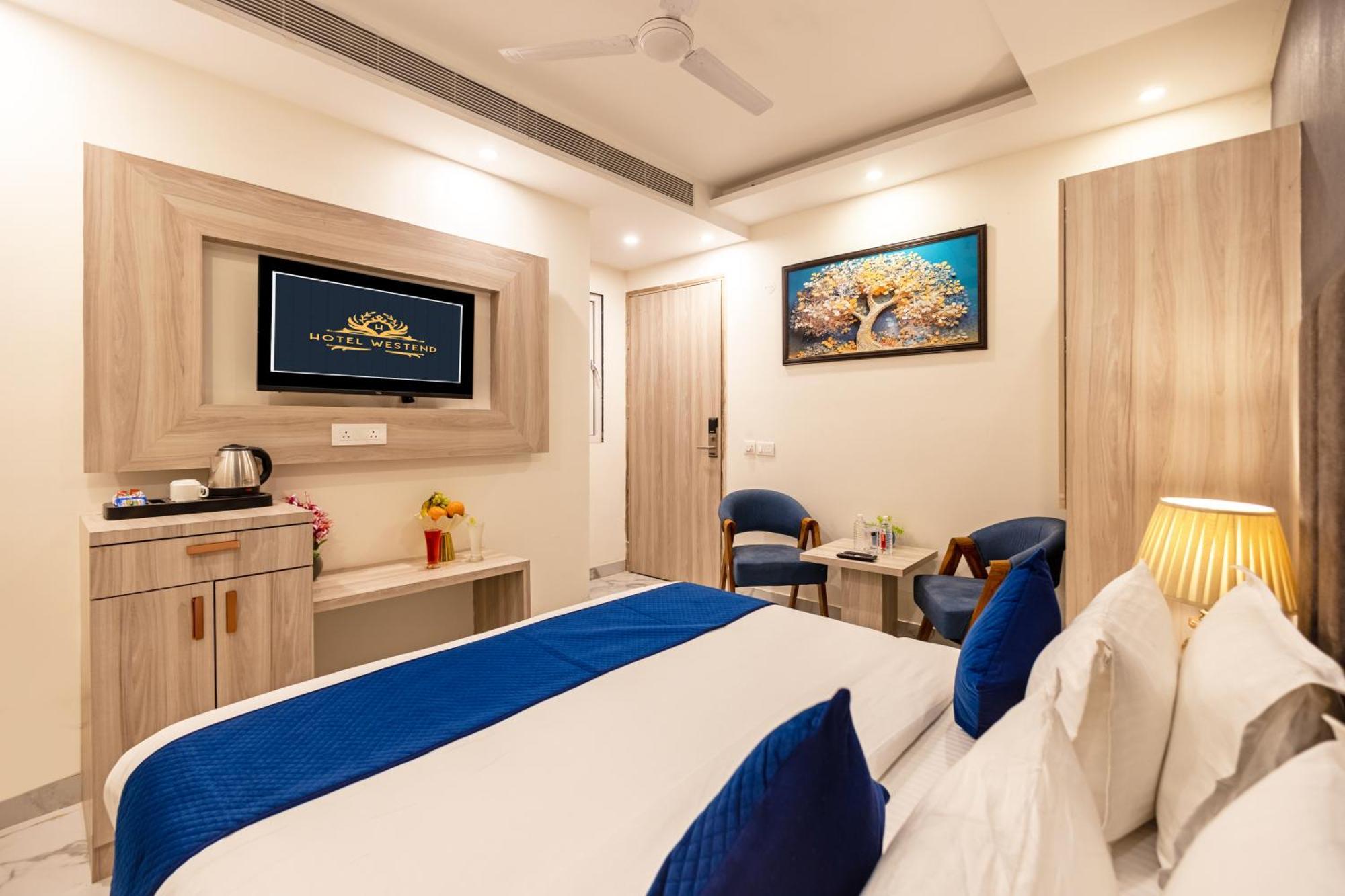 Hotel West End Igi Airport Delhi