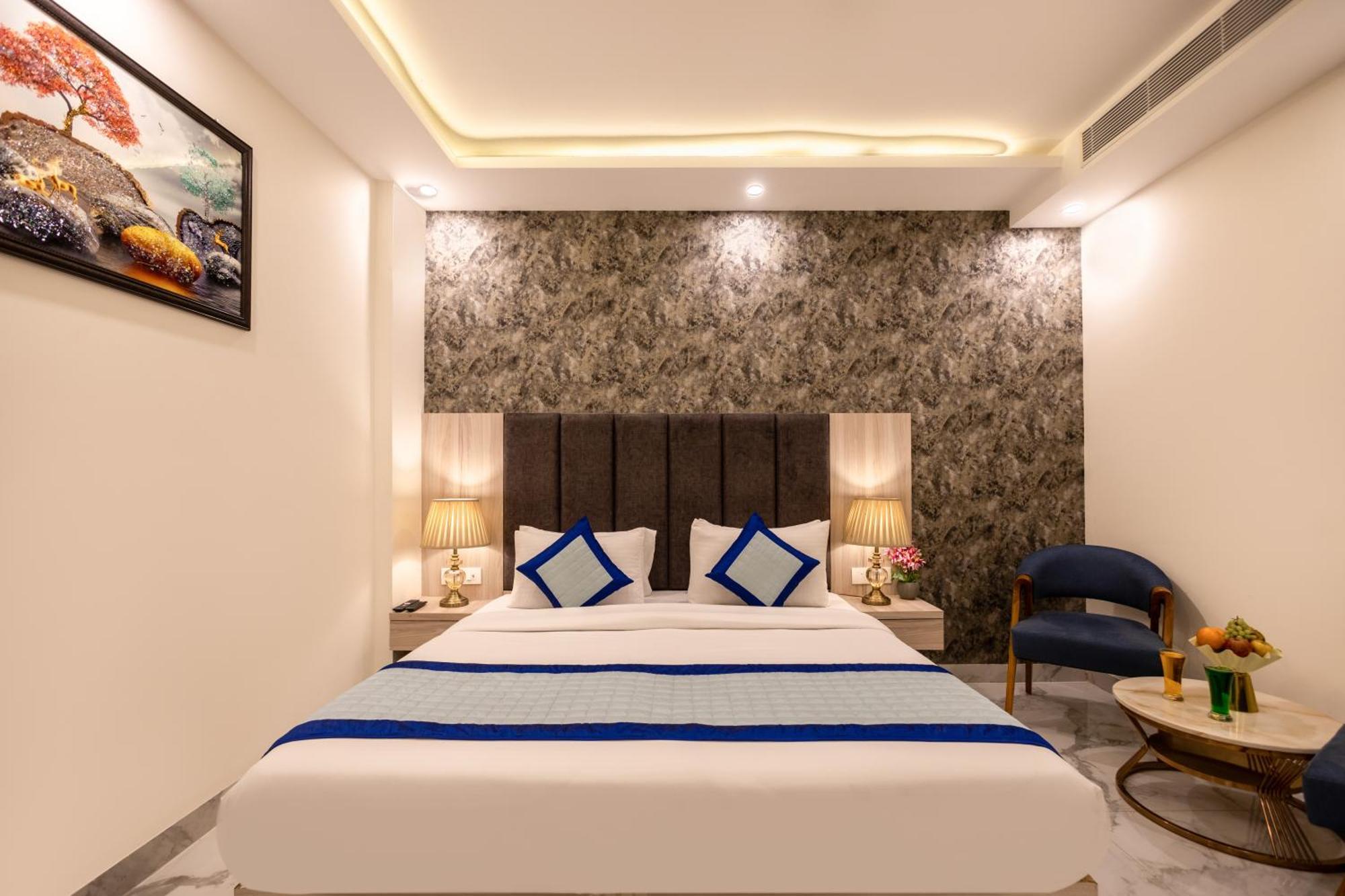 Hotel Hotel West End Igi Airport Delhi New Delhi