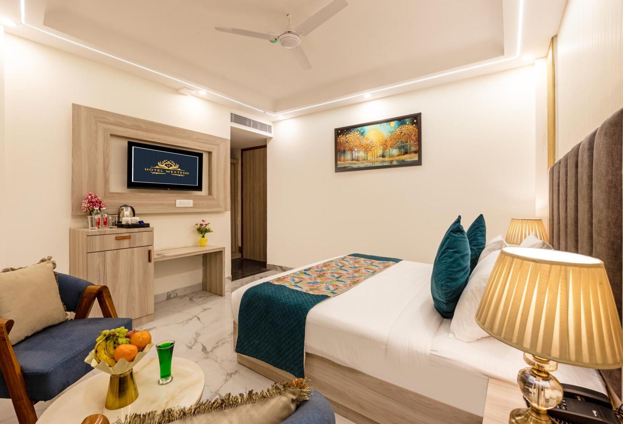Hotel West End Igi Airport Delhi New Delhi