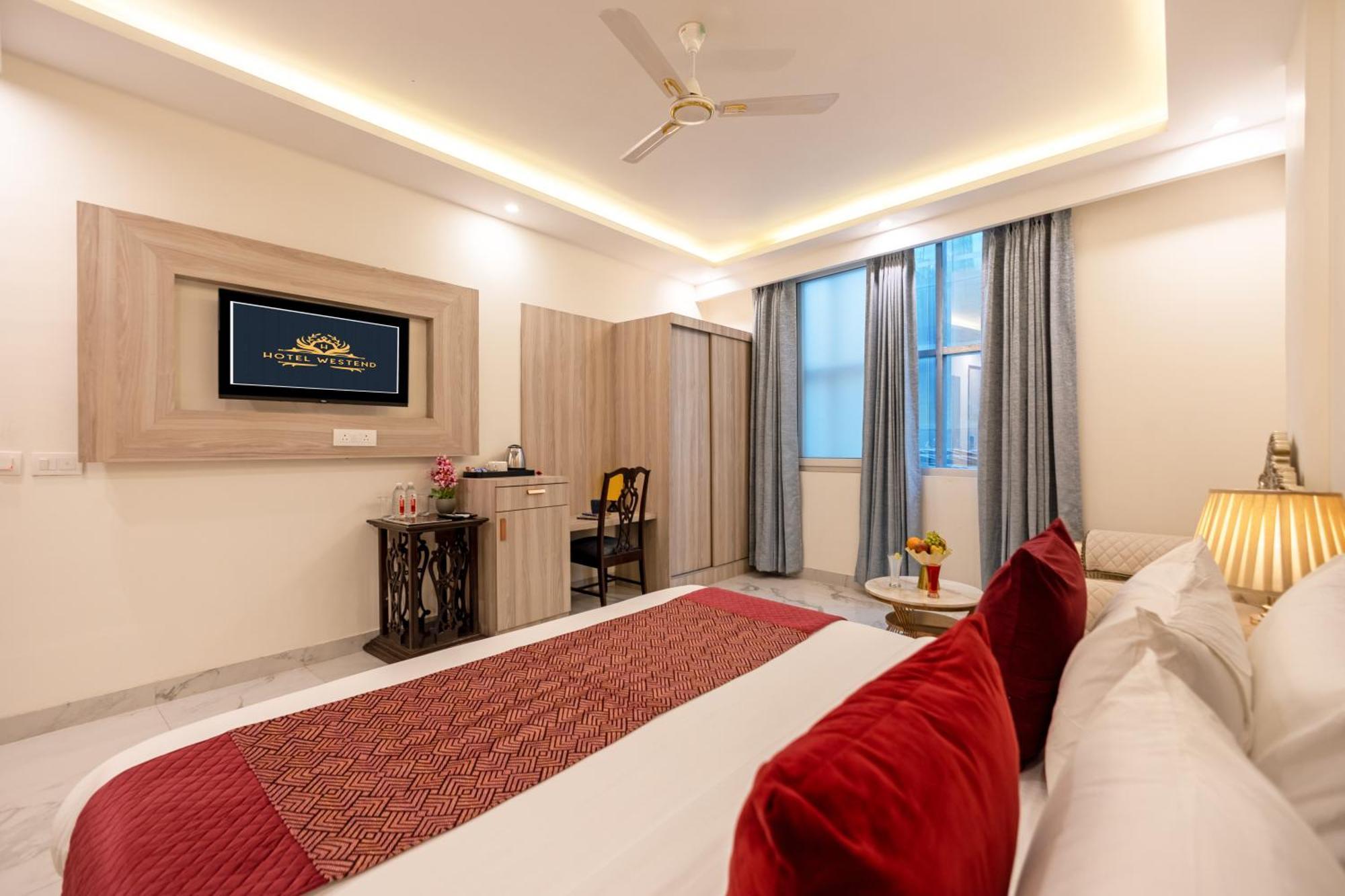 Hotel Hotel West End Igi Airport Delhi
