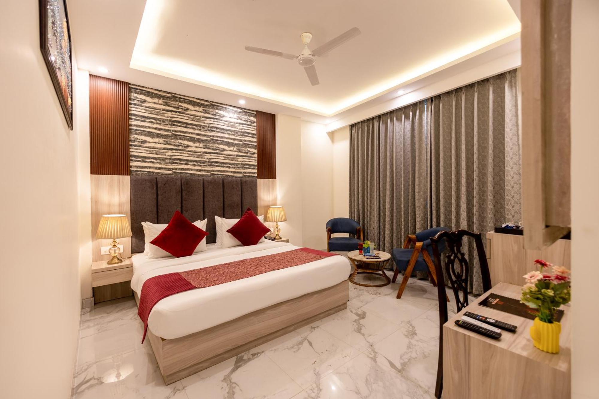Hotel Hotel West End Igi Airport Delhi