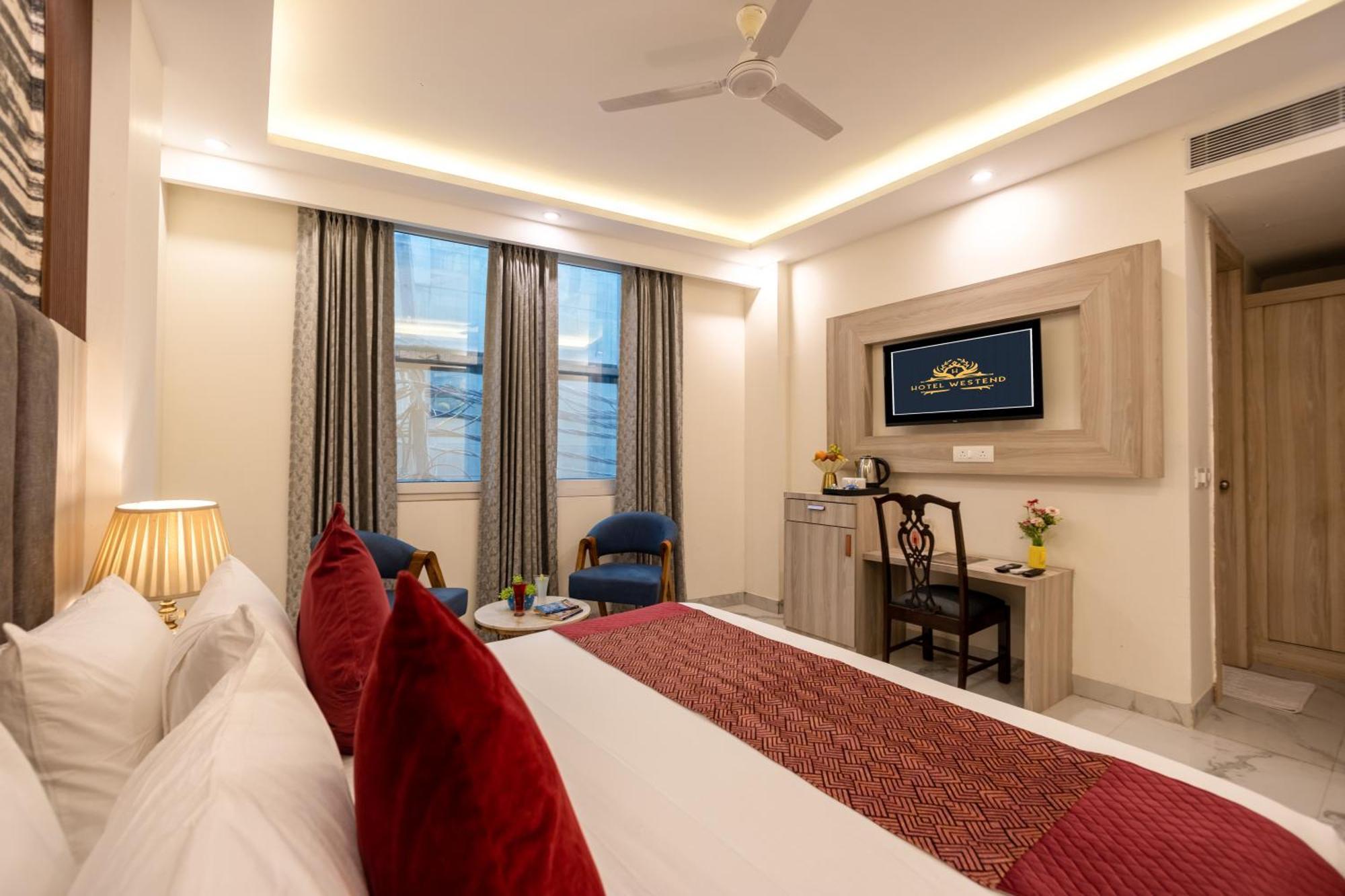 Hotel West End Igi Airport Delhi Hotel 4*