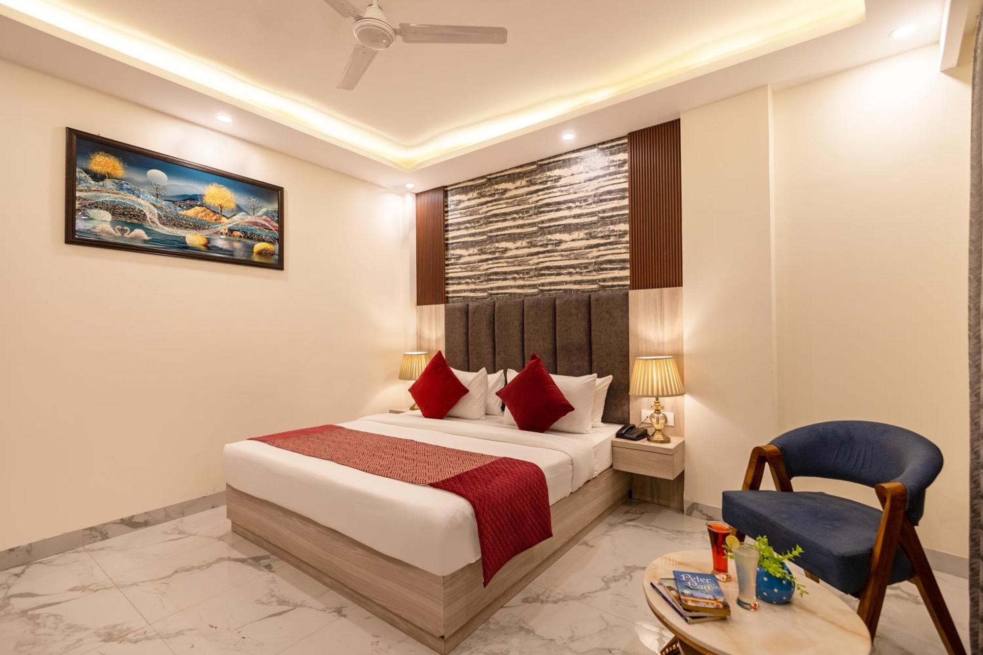 Hotel West End Igi Airport Delhi Hotel New Delhi