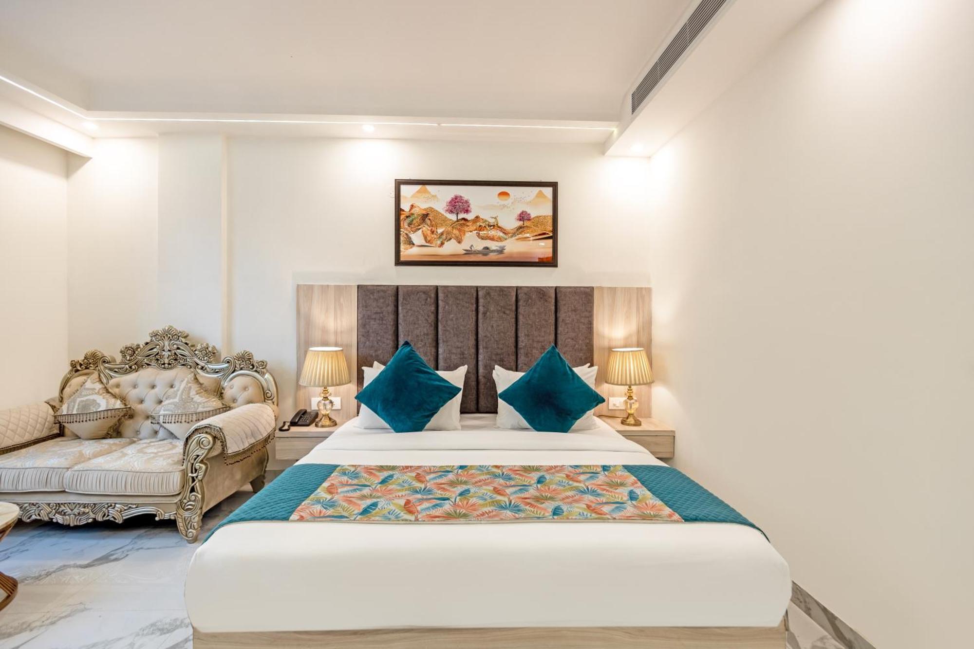 Hotel West End Igi Airport Delhi