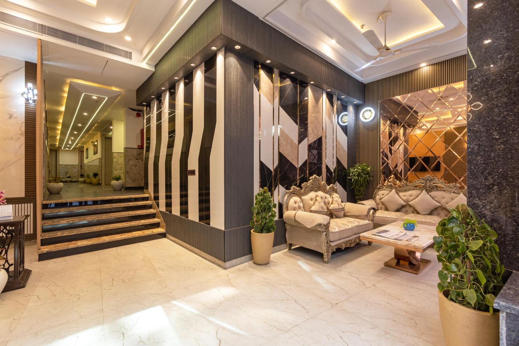 Hotel West End Igi Airport Delhi New Delhi