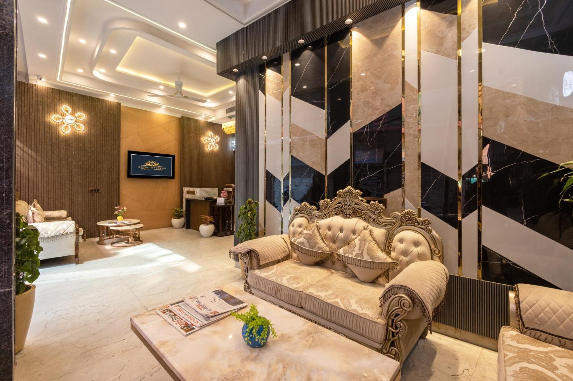 Hotel West End Igi Airport Delhi