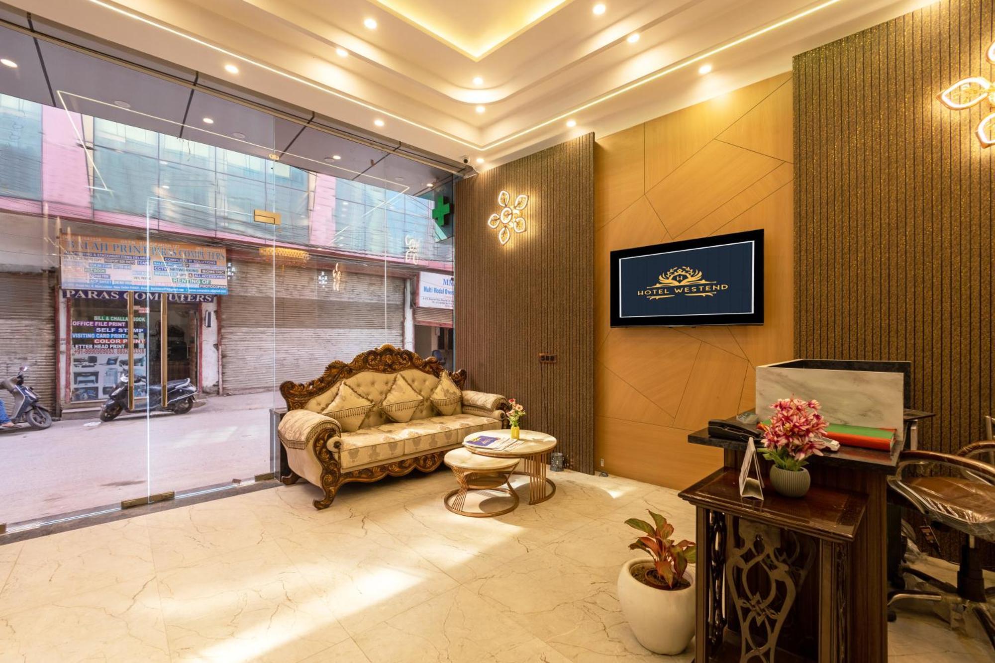Hotel Hotel West End Igi Airport Delhi New Delhi