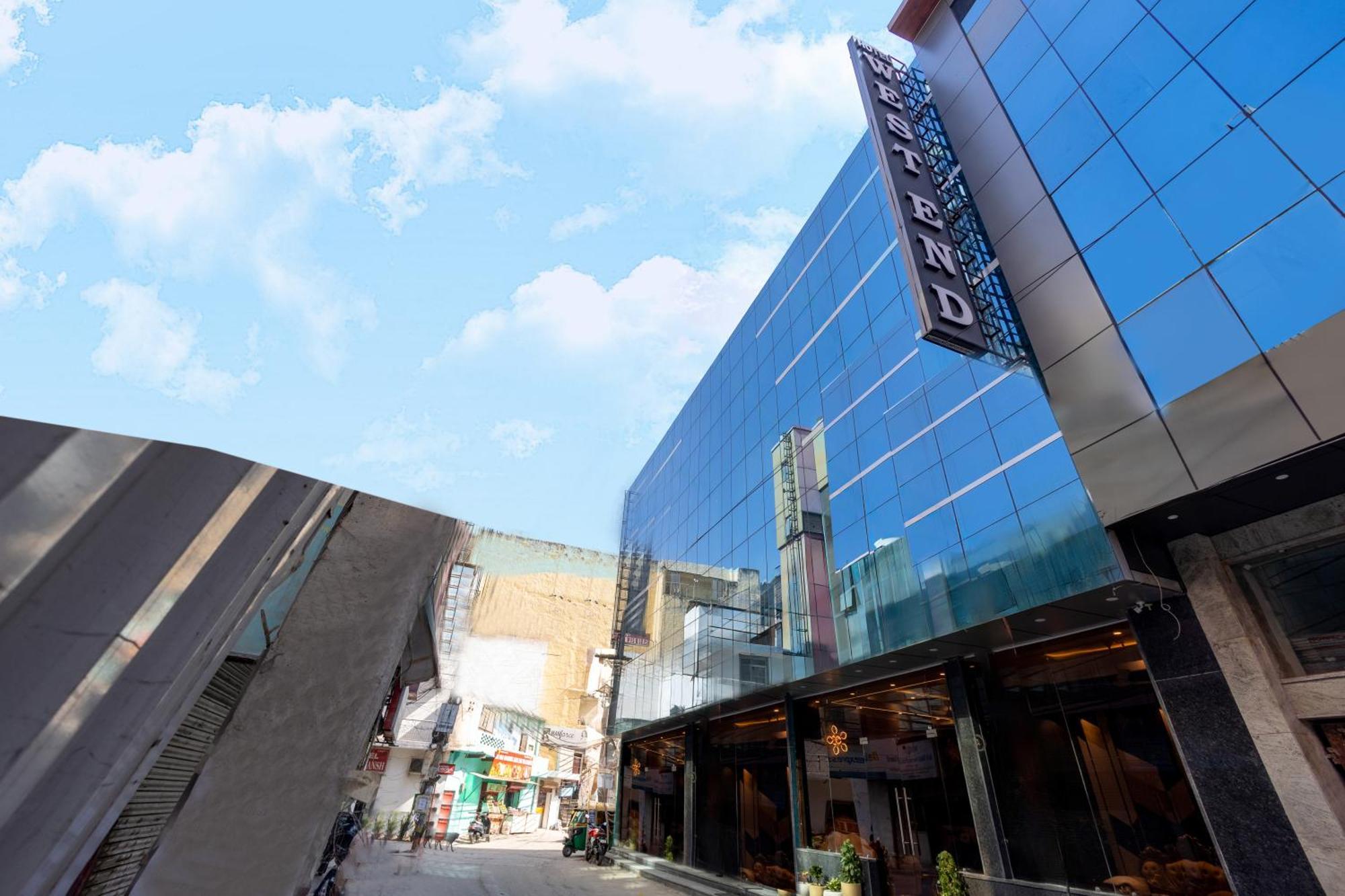 Hotel West End Igi Airport Delhi New Delhi