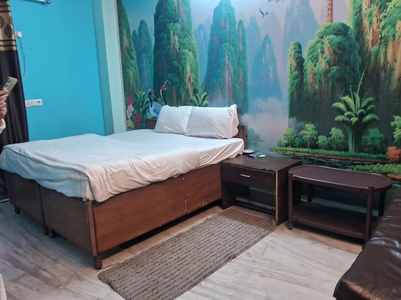 Hotel Eco Near Anand Vihar 3*