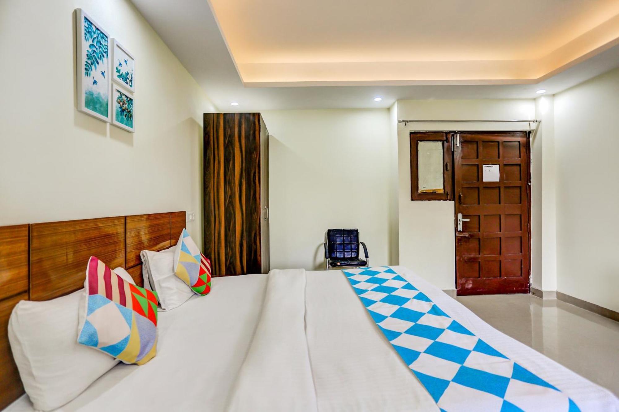 O Rs Residency 3* New Delhi