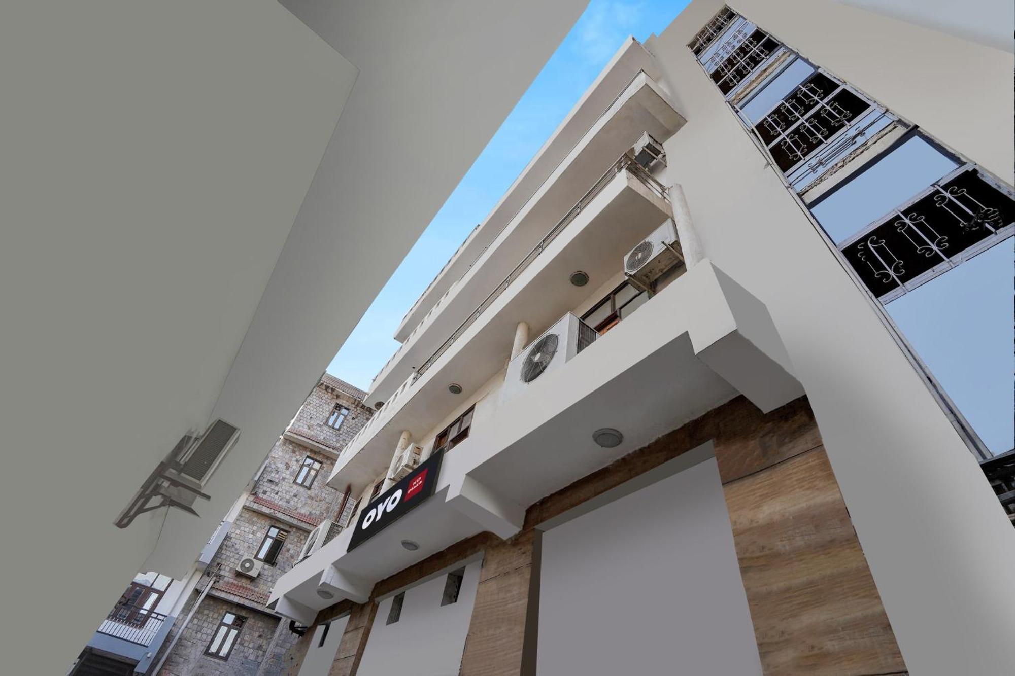 O Silver Key Kd Plaza Near Saket Metro Station 3* Nova Deli