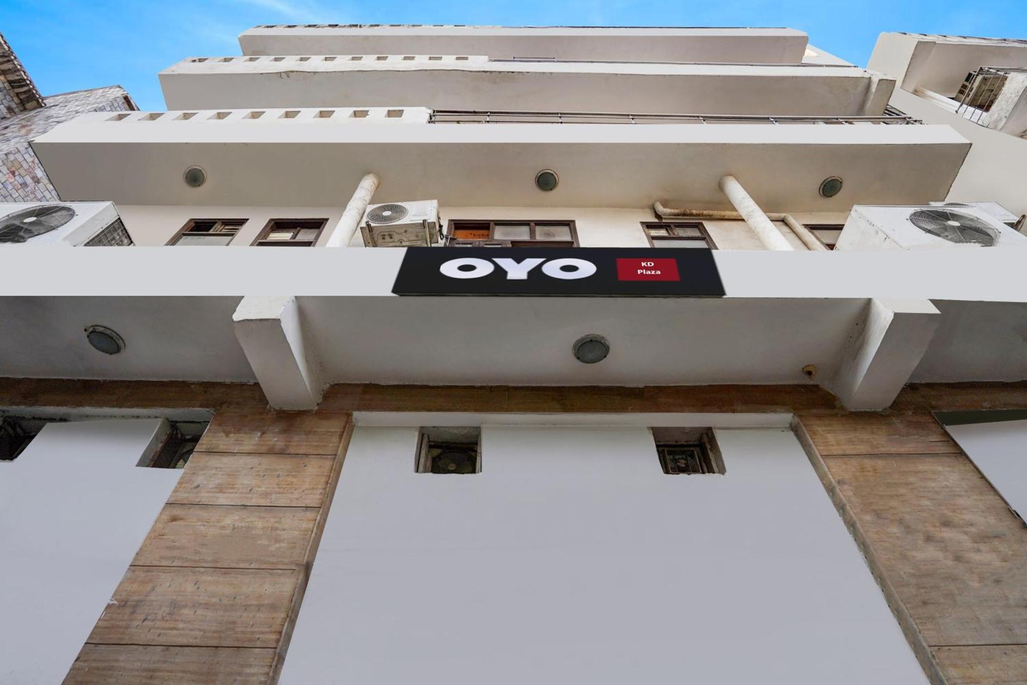 Hotel O Silver Key Kd Plaza Near Saket Metro Station 3*