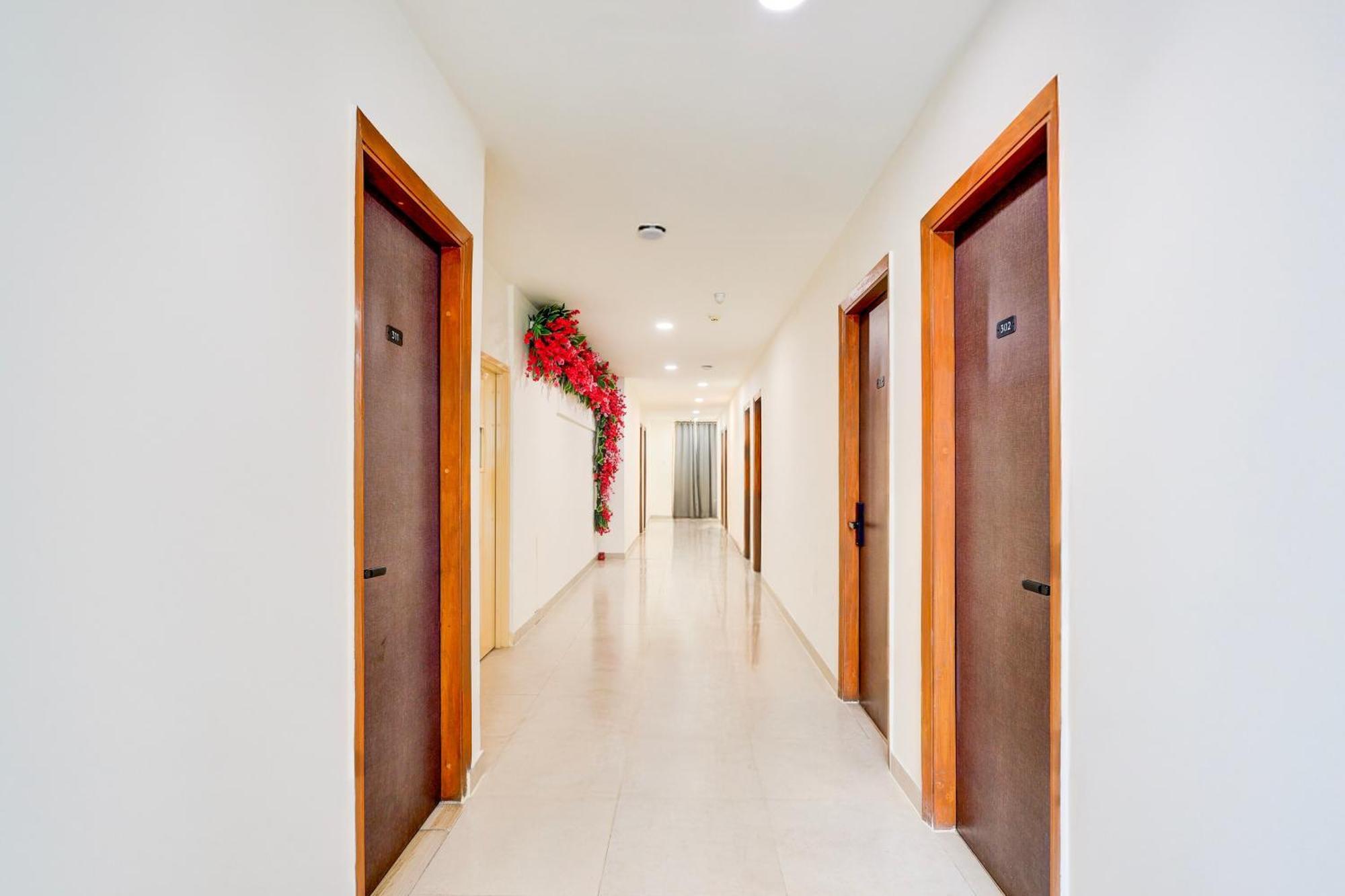 Hotel Townhouse Silver Saffron