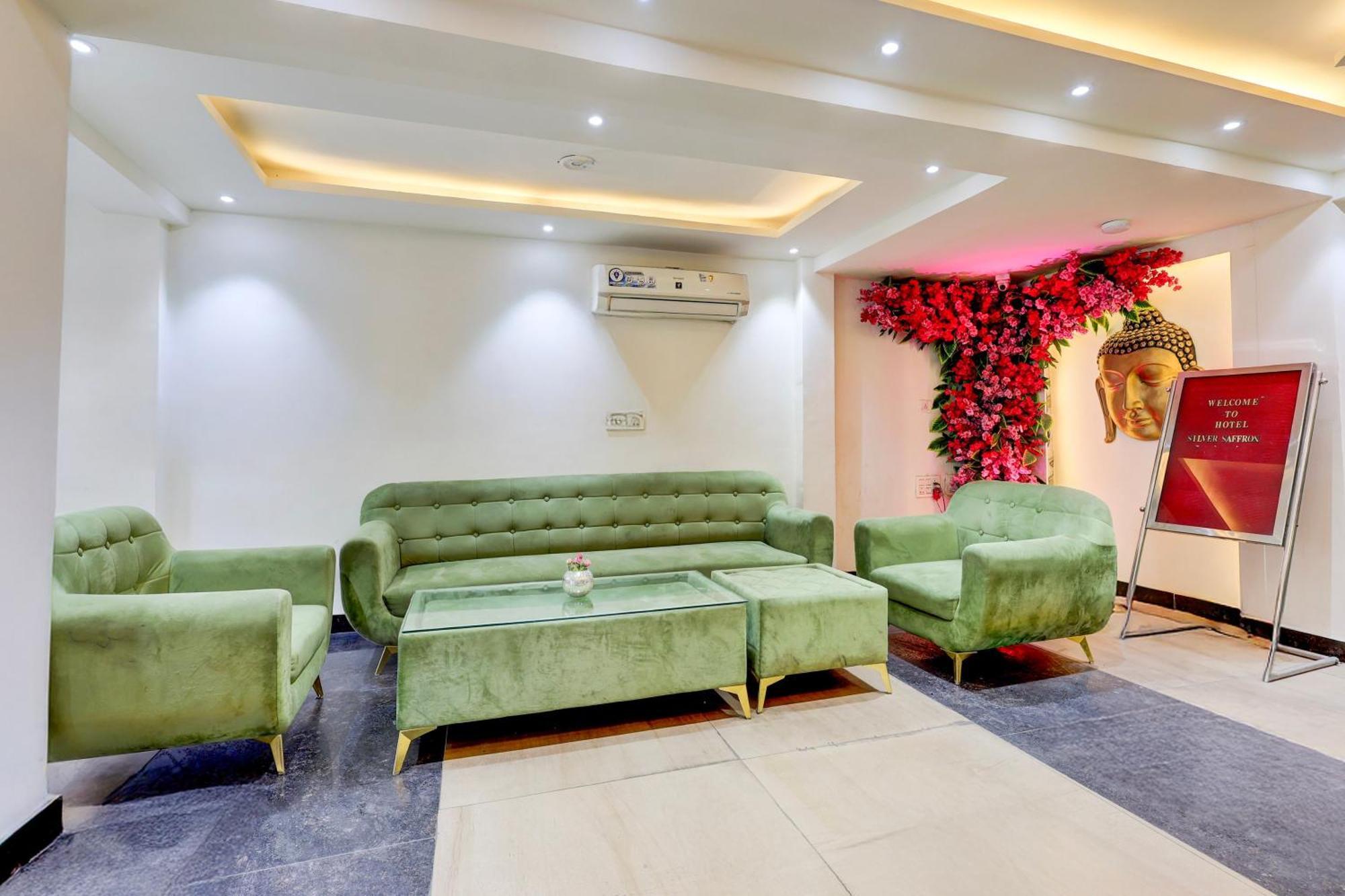 Hotel Townhouse Silver Saffron Delhi (National Capital Territory of India)