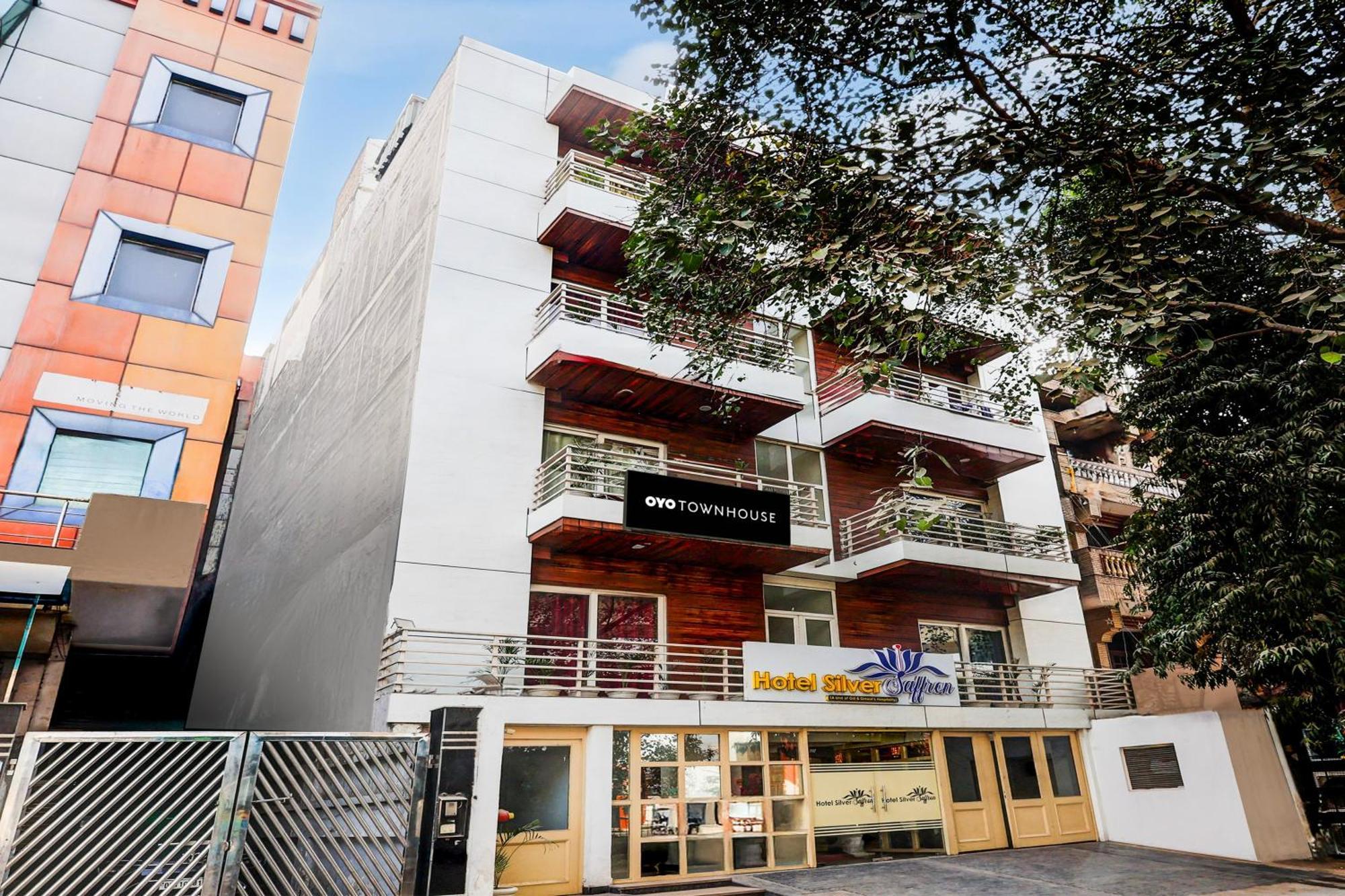 Townhouse Silver Saffron Hotel 3*