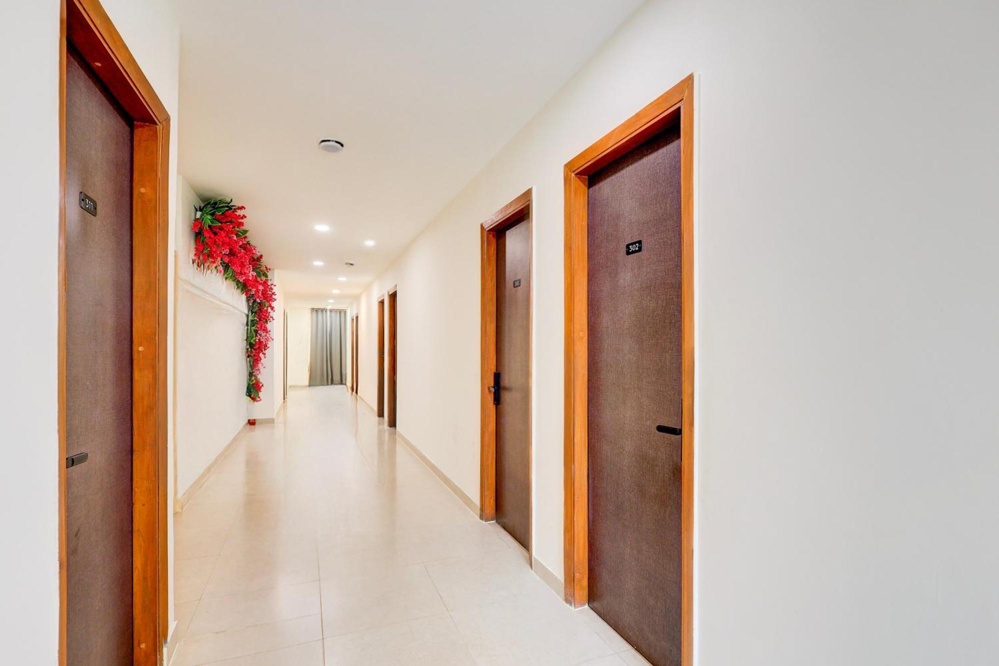 Townhouse Silver Saffron Hotel Delhi (National Capital Territory of India)