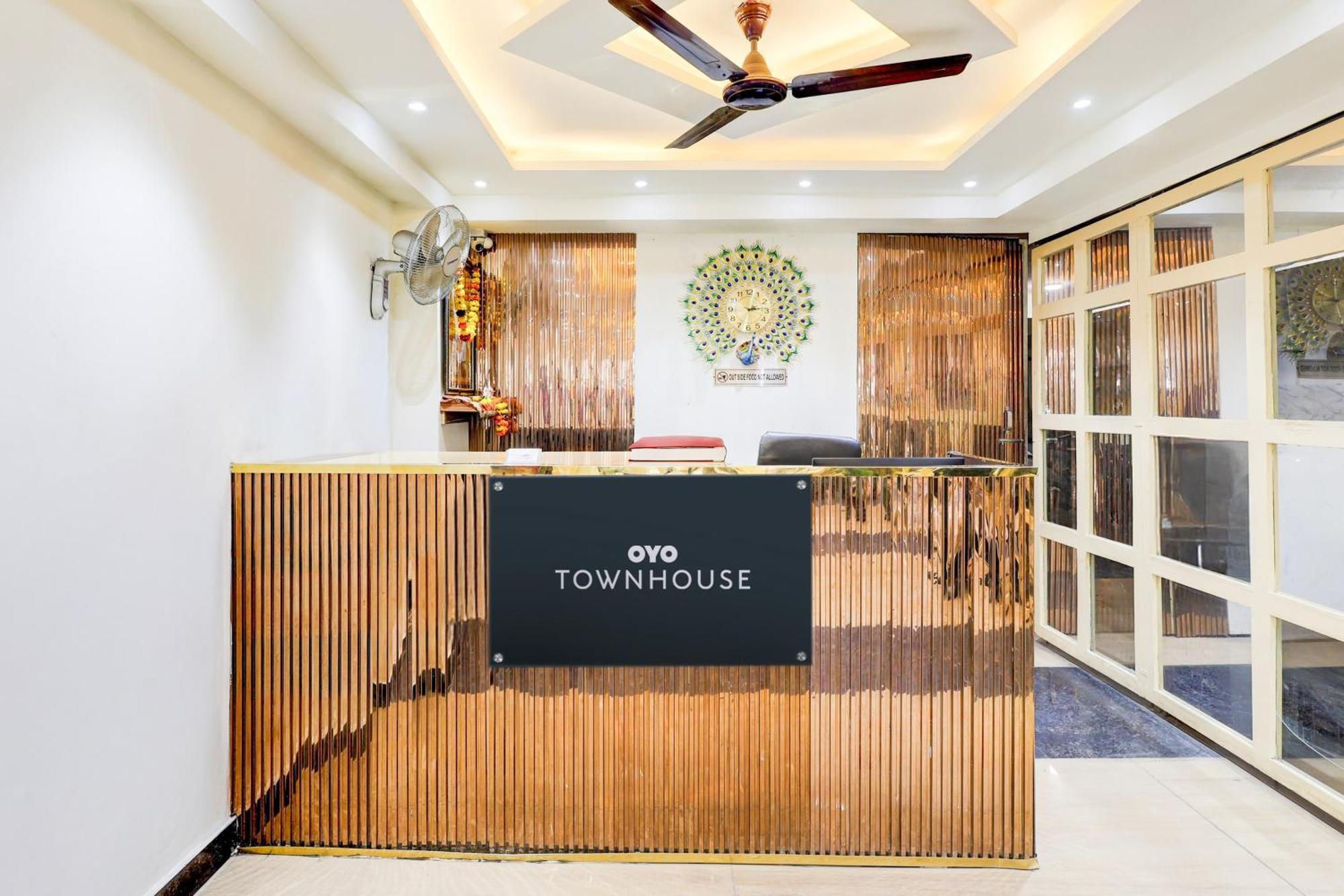 Townhouse Silver Saffron Delhi (National Capital Territory of India)