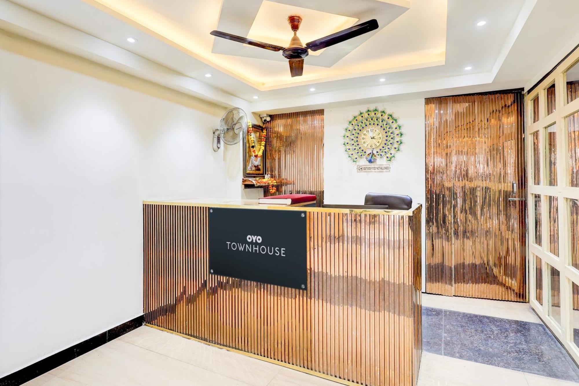 Townhouse Silver Saffron Hotel 3*