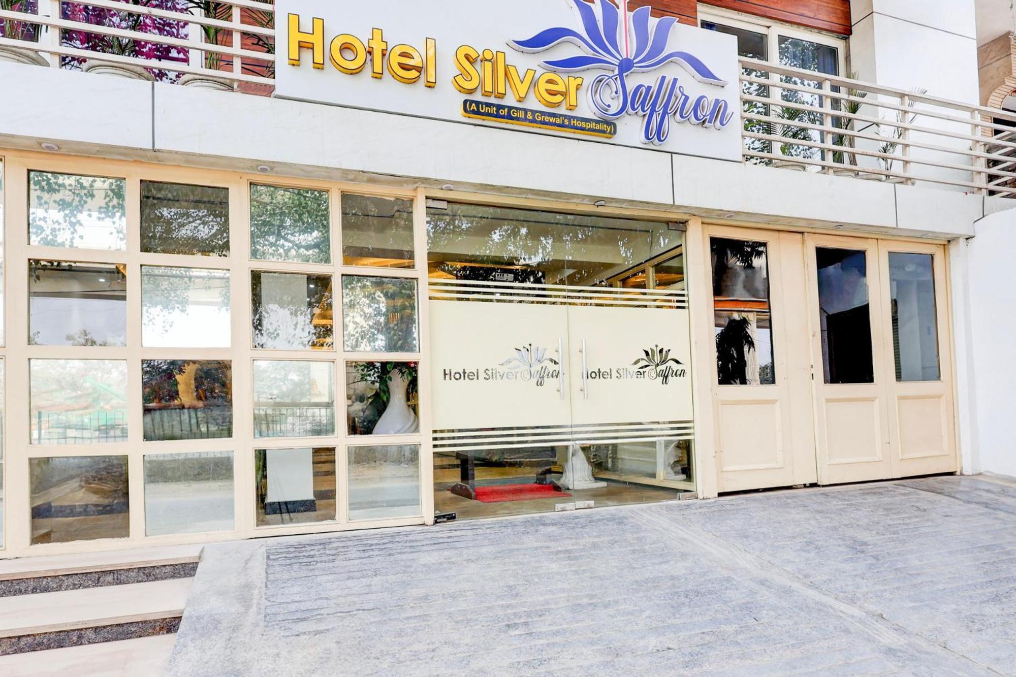 Townhouse Silver Saffron 3* Delhi (National Capital Territory of India)