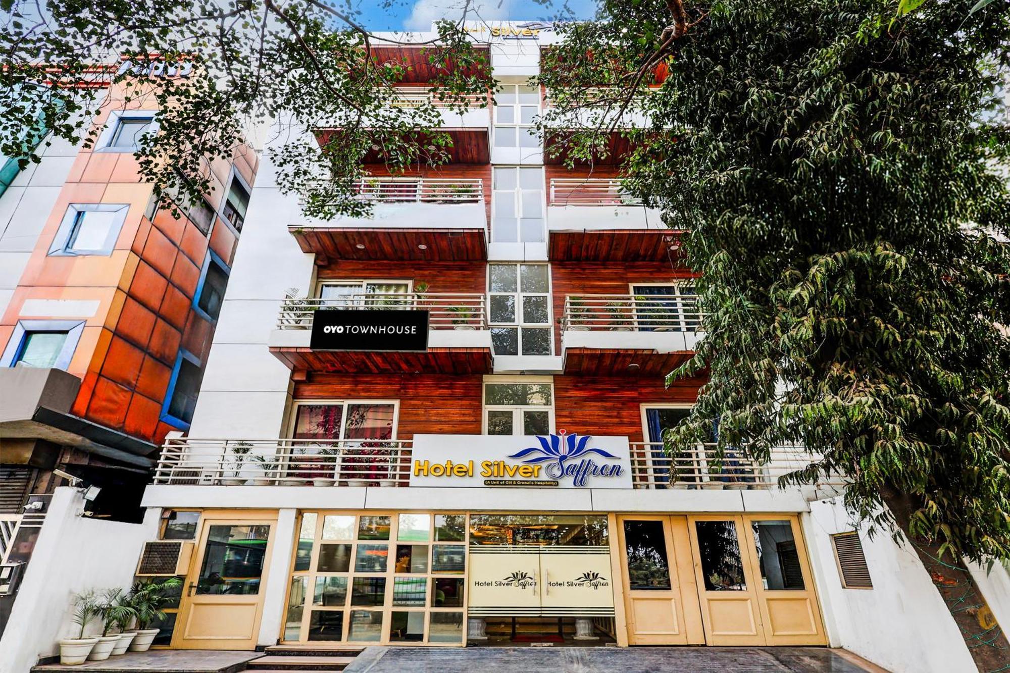 Townhouse Silver Saffron Hotel Delhi (National Capital Territory of India)