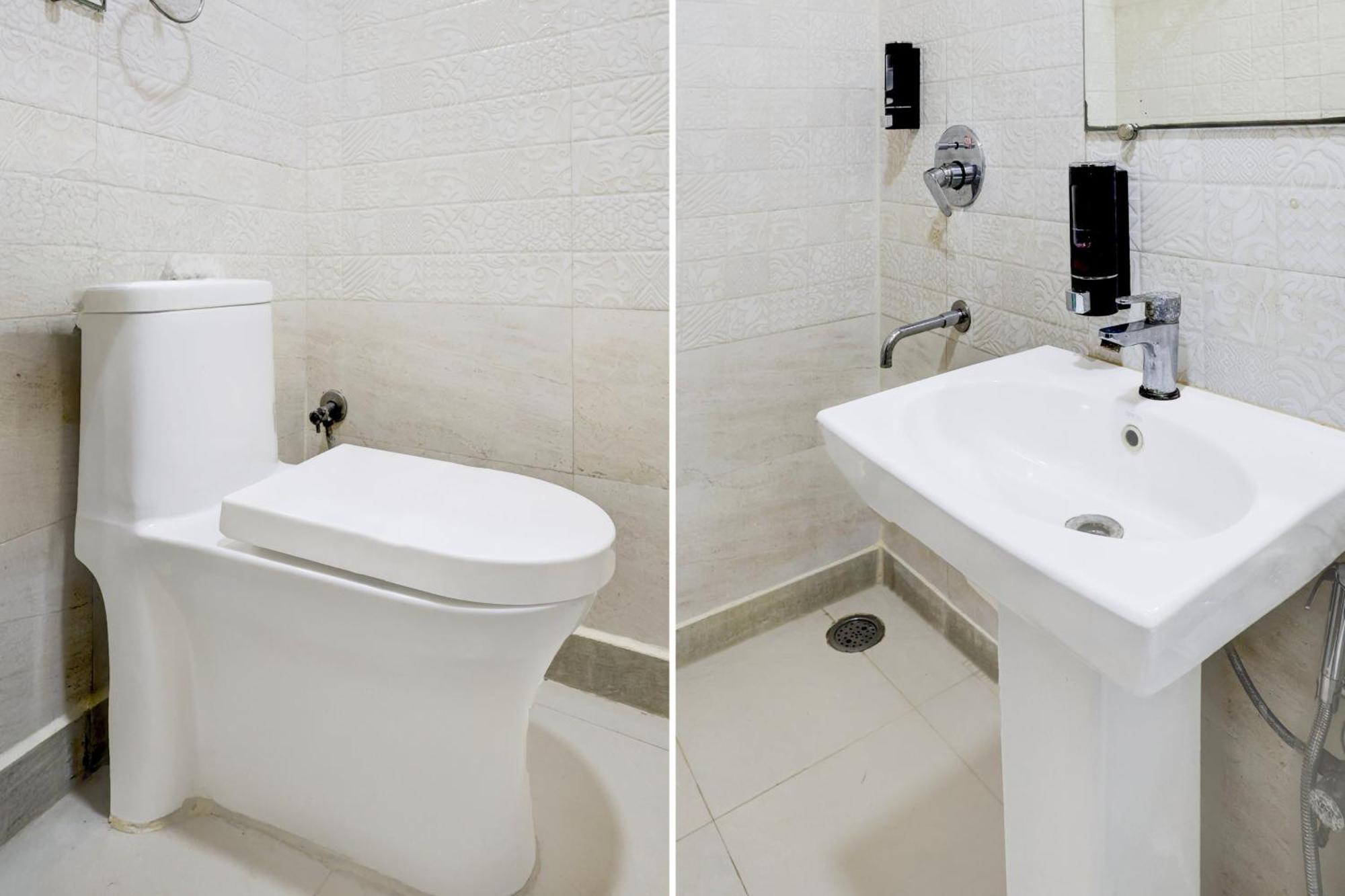 Townhouse Silver Saffron Delhi (National Capital Territory of India)