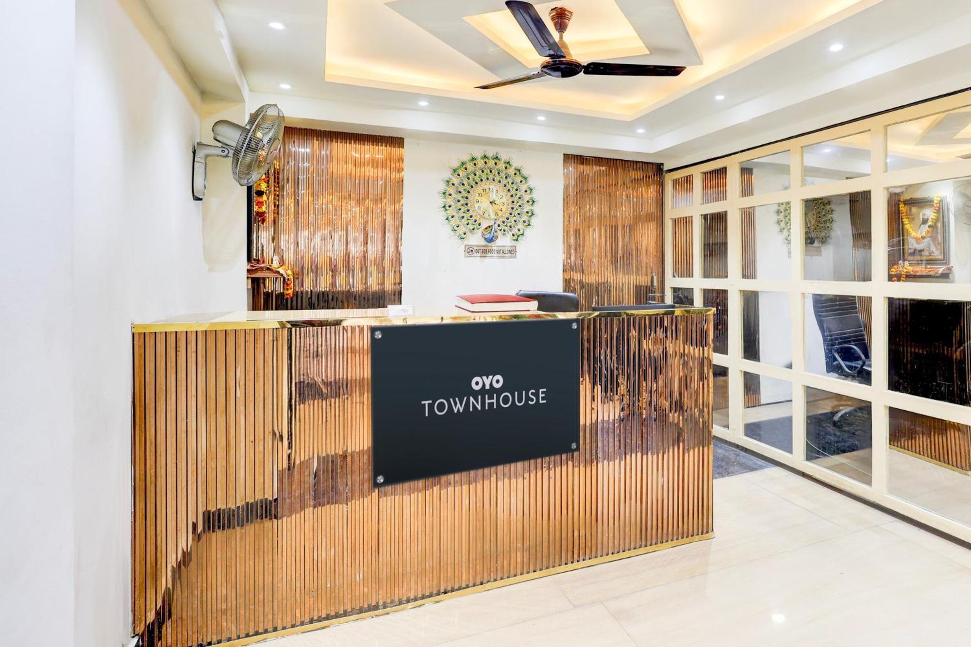Townhouse Silver Saffron Hotel Delhi (National Capital Territory of India)