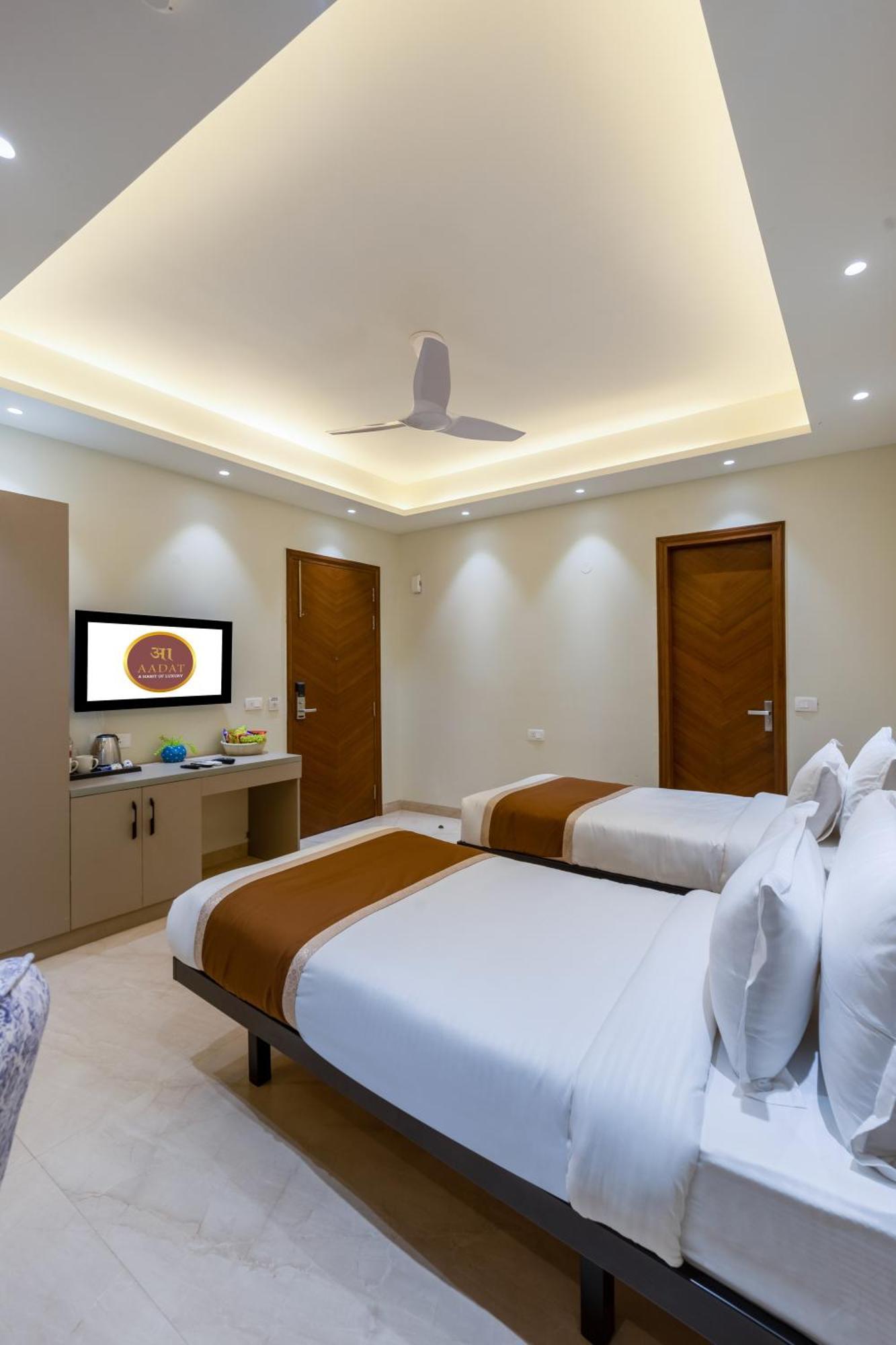 Hotel West Igi Airport Delhi Nova Deli