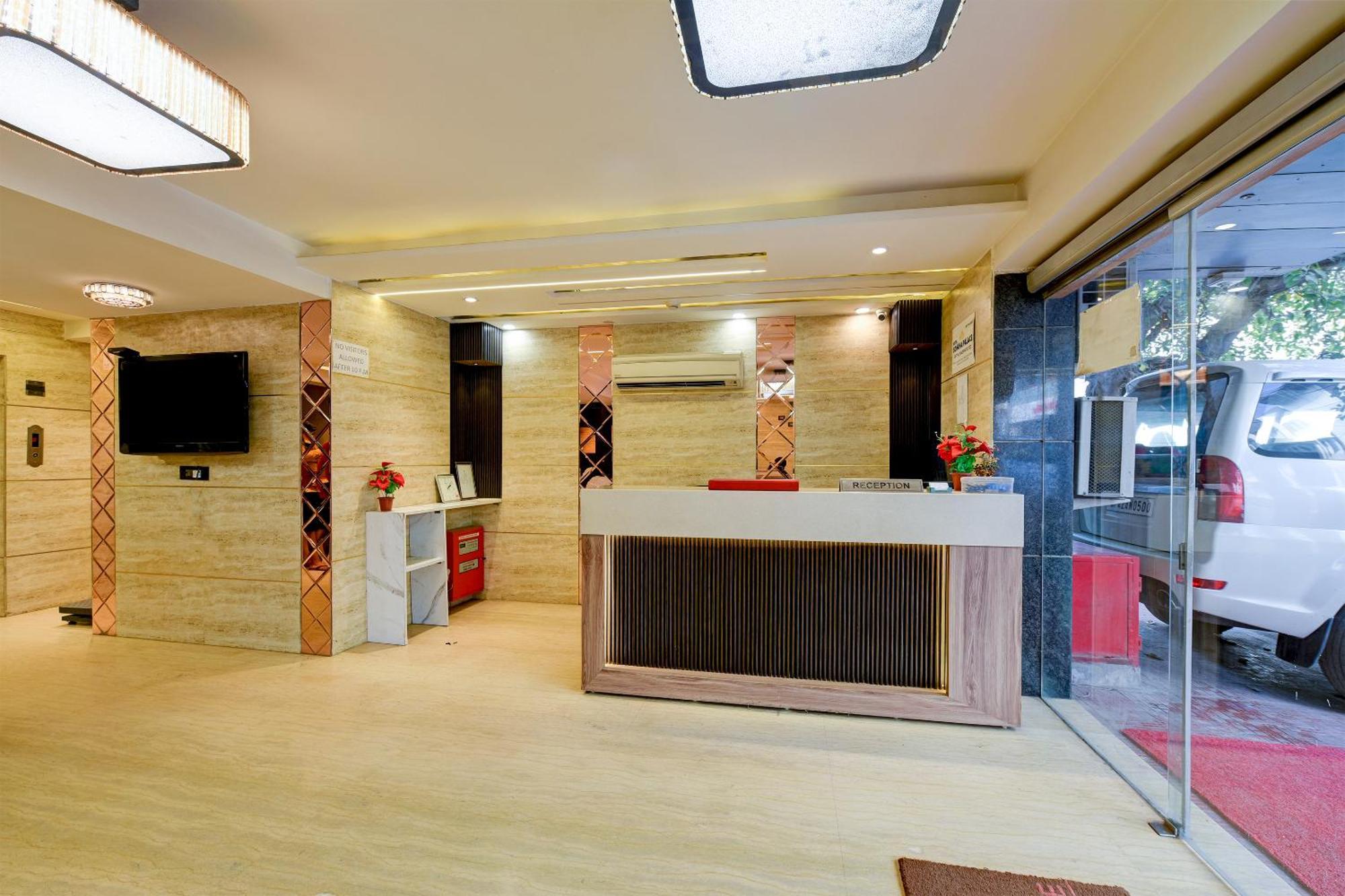 Sohana Palace Near Railway Station And Connaught Place