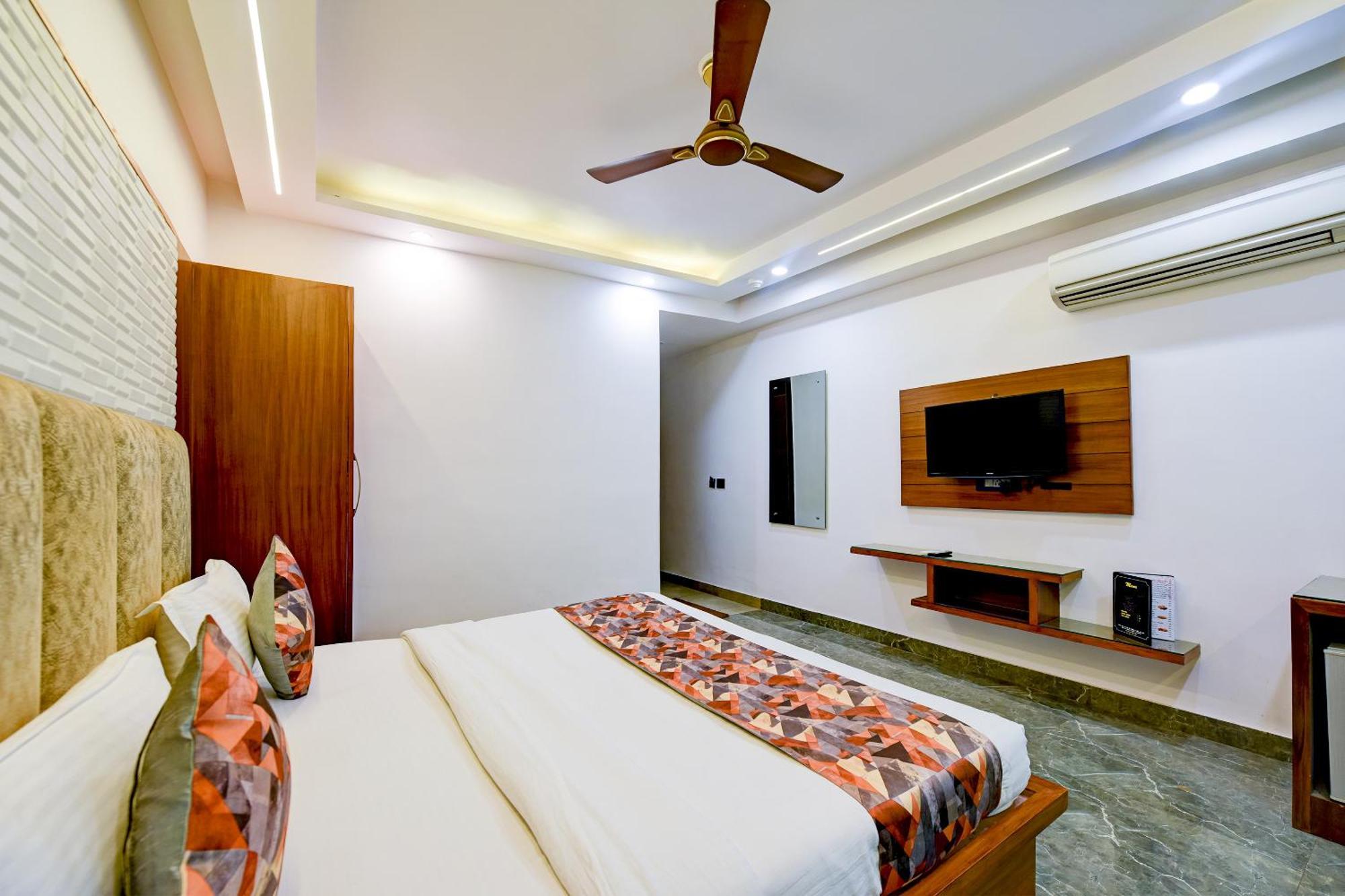 Sohana Palace Near Railway Station And Connaught Place Hotel New Delhi