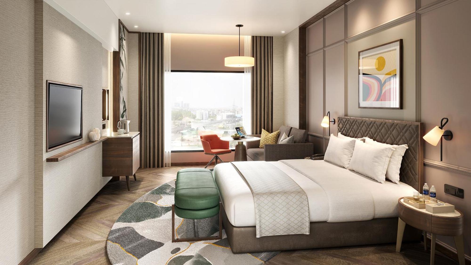 Mayur Vihar Noida By Ihg Hotel