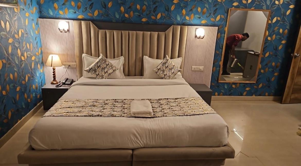 Hotel Diamond Inn-national Highway-8,mahipalpur Nova Deli