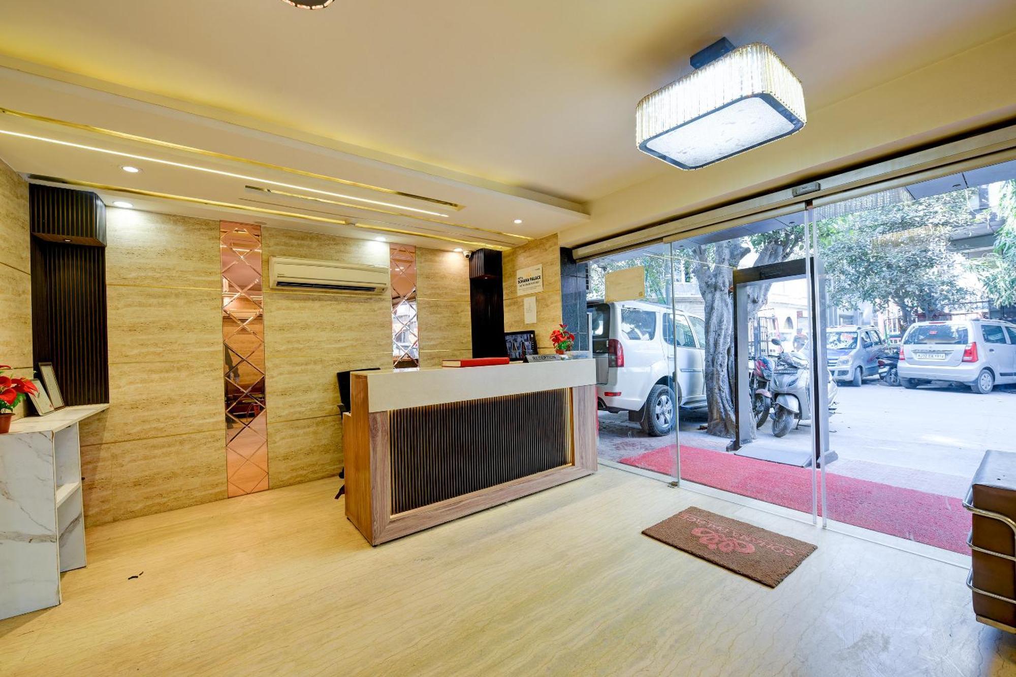 Sohana Palace Near Railway Station And Connaught Place New Delhi