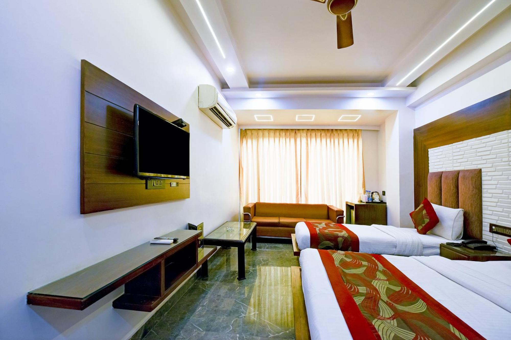 Sohana Palace Near Railway Station And Connaught Place 4* New Delhi