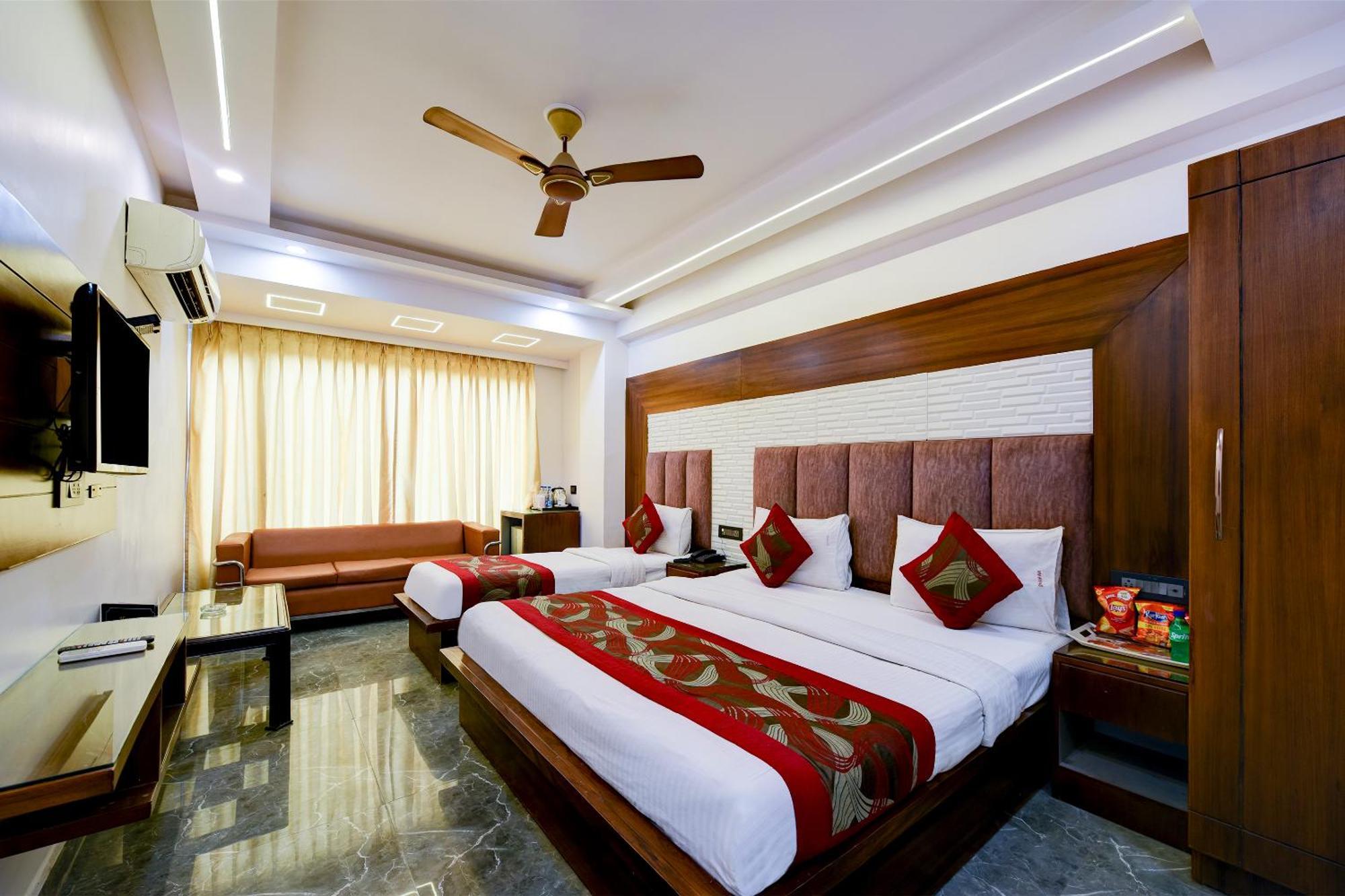 Hotel Sohana Palace Near Railway Station And Connaught Place