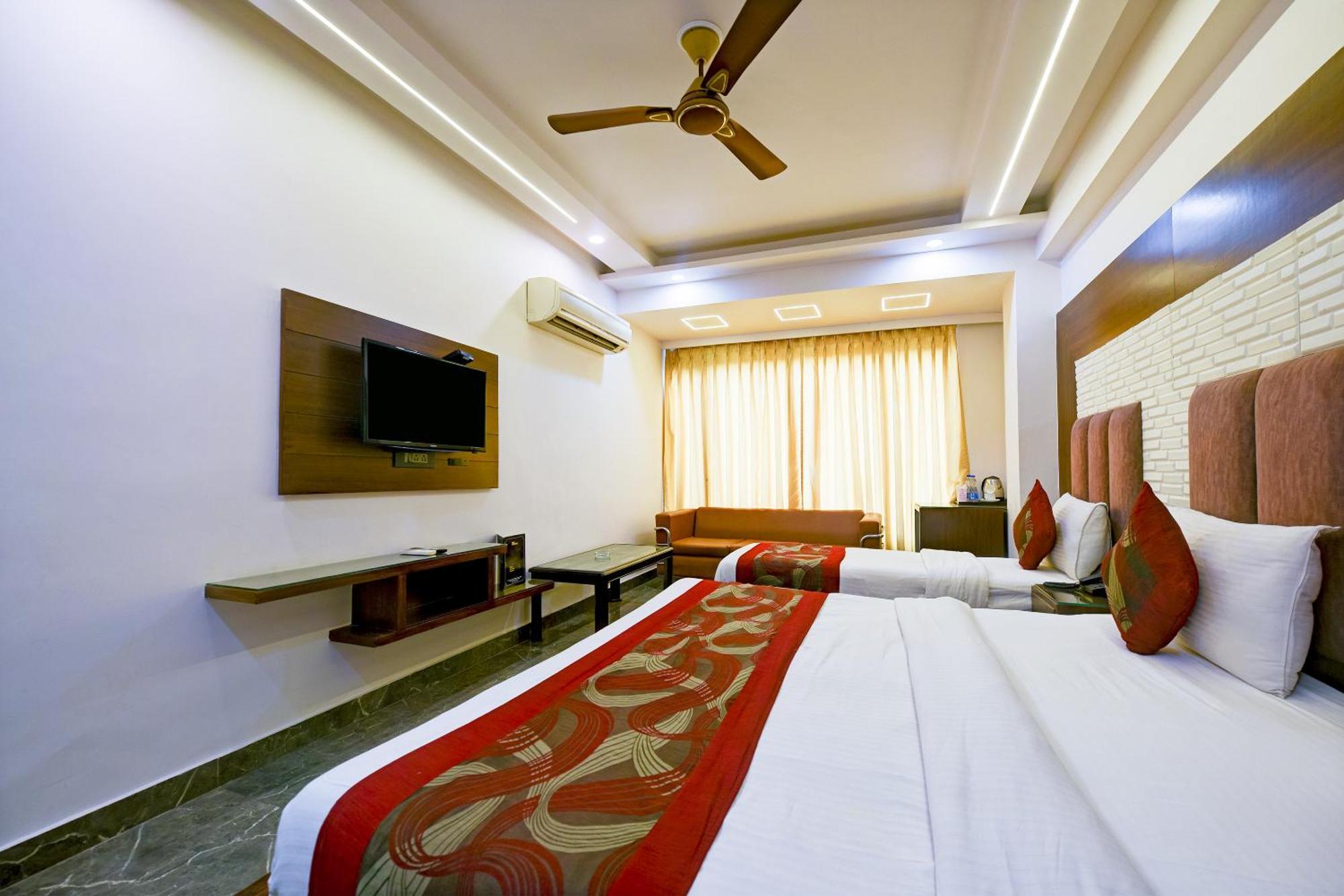 Sohana Palace Near Railway Station And Connaught Place Hotel New Delhi