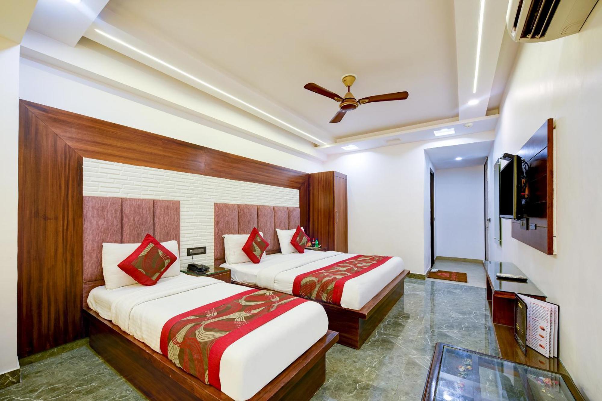 Sohana Palace Near Railway Station And Connaught Place New Delhi